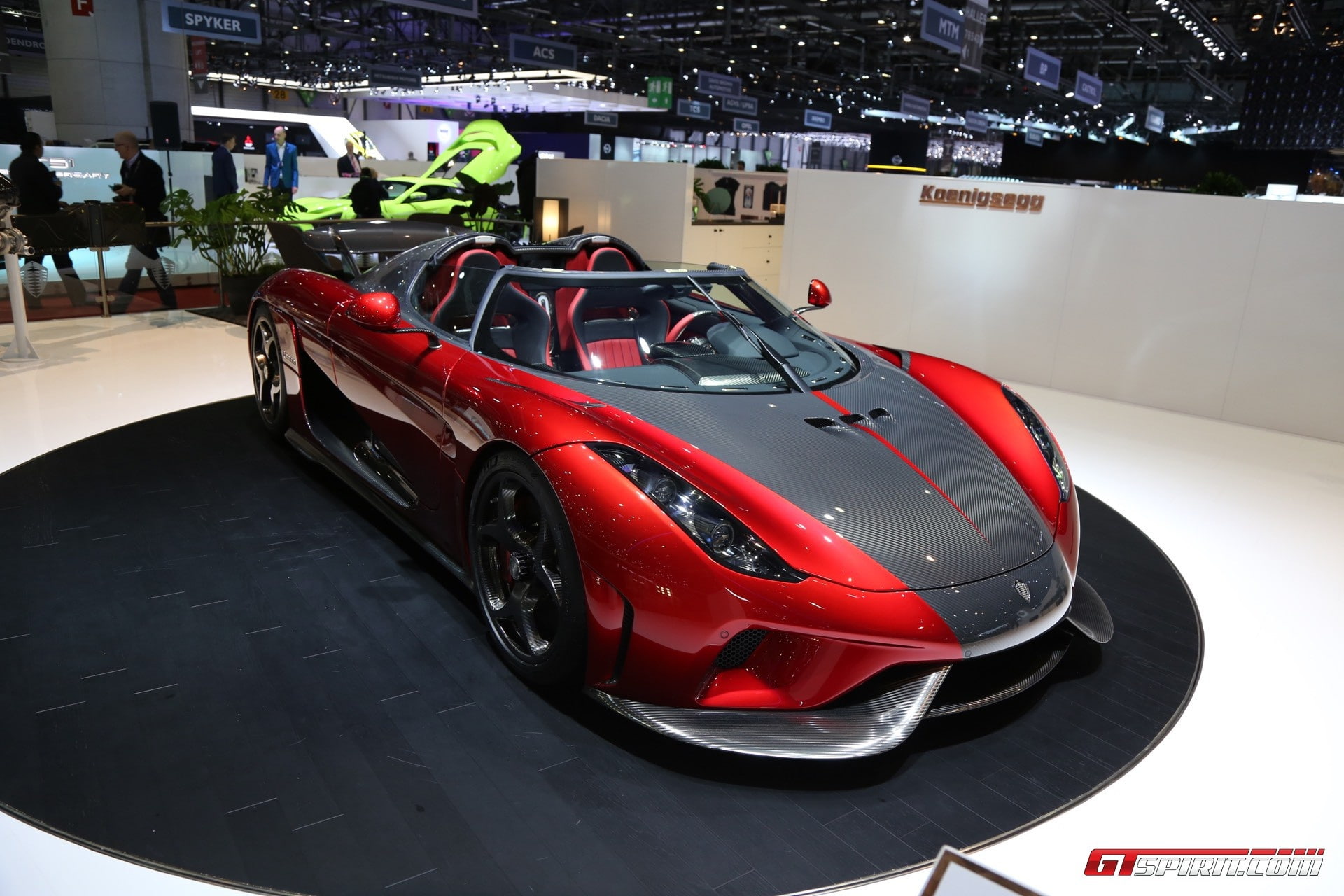 auto, show, cars, 2017, koenigsegg, geneva, 1080P, regera, HD Wallpaper