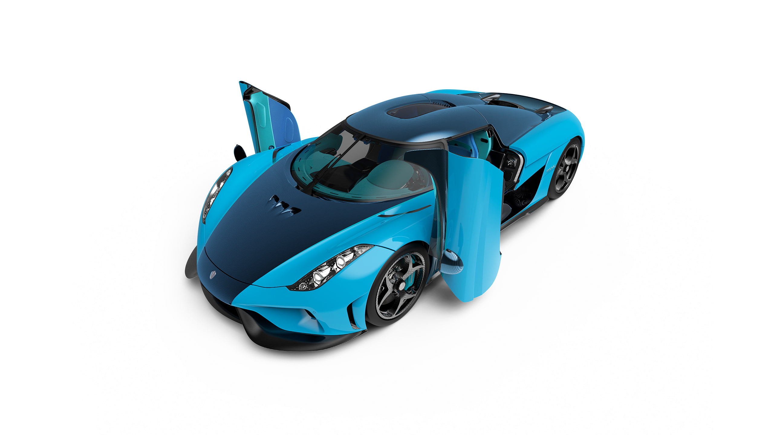 2K, Koenigsegg, Elegance, 2018, Regera, HD Wallpaper
