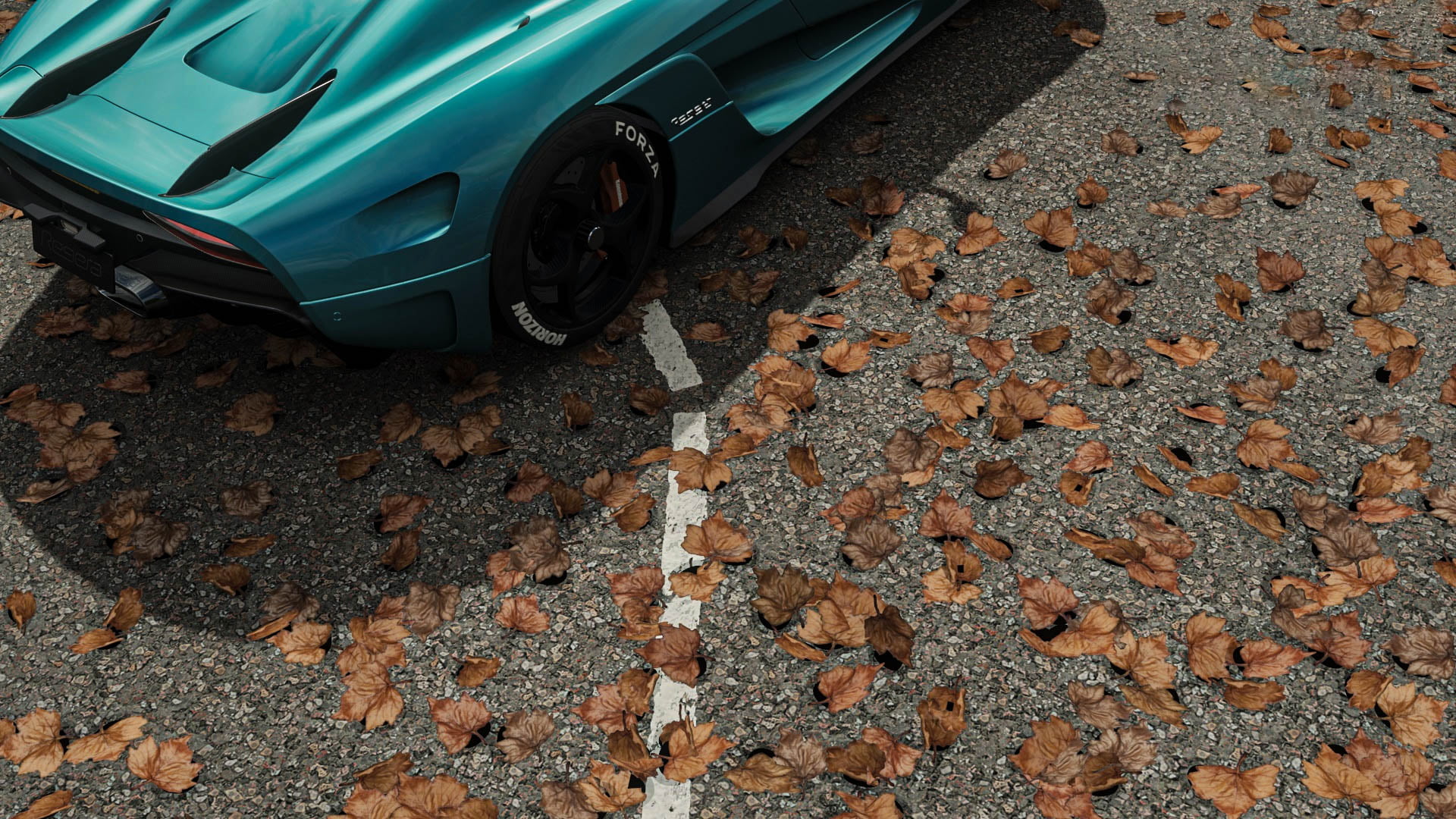 Froza, 1080P, Horizen 4, Koenigsegg Regera, HD Wallpaper