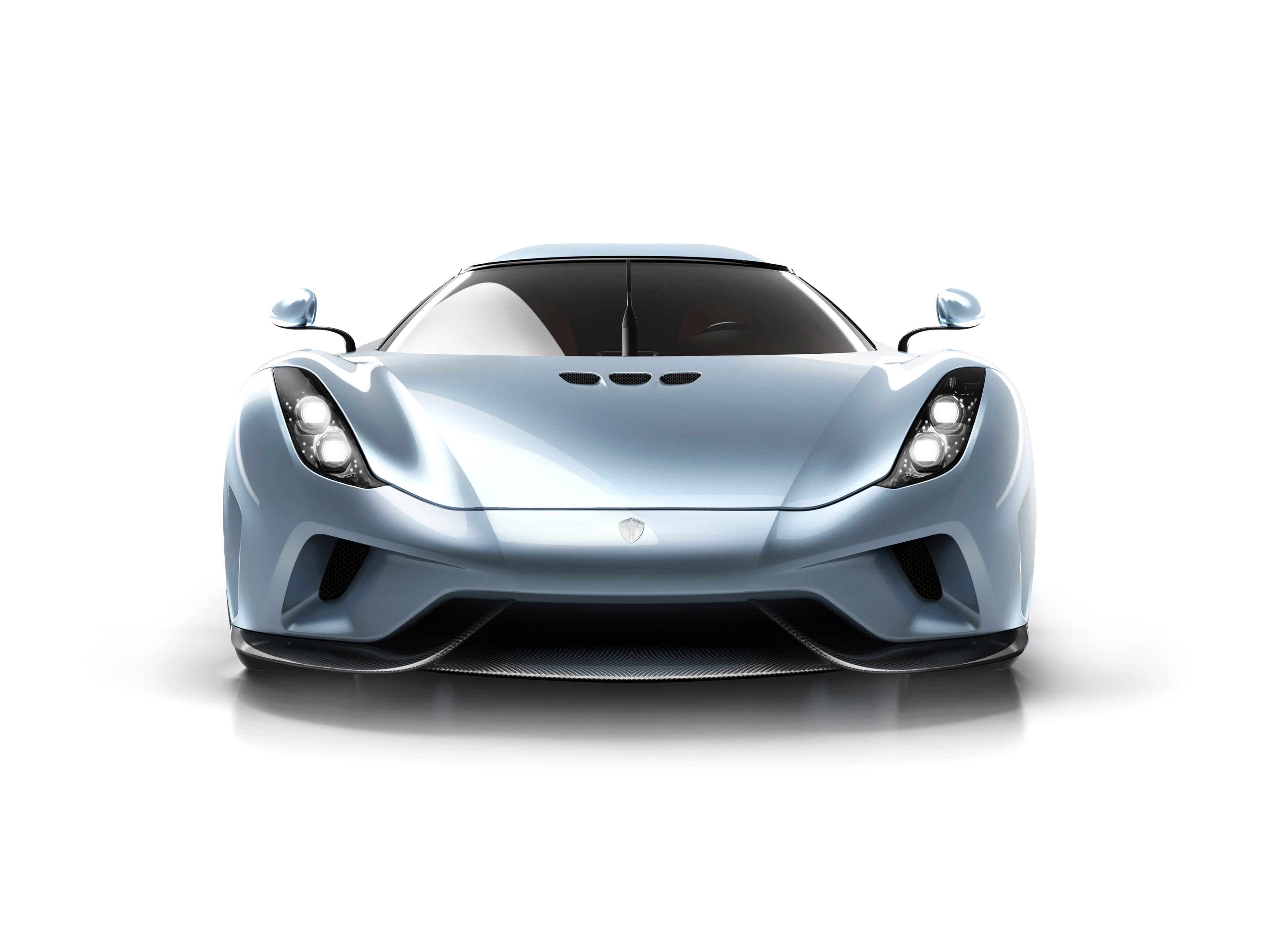 front view, chrome, indoors, silver colored, 4K, no people, Reger, white background, land vehicle, car, reflection, copy space, cut out, motor vehicle, HD Wallpaper