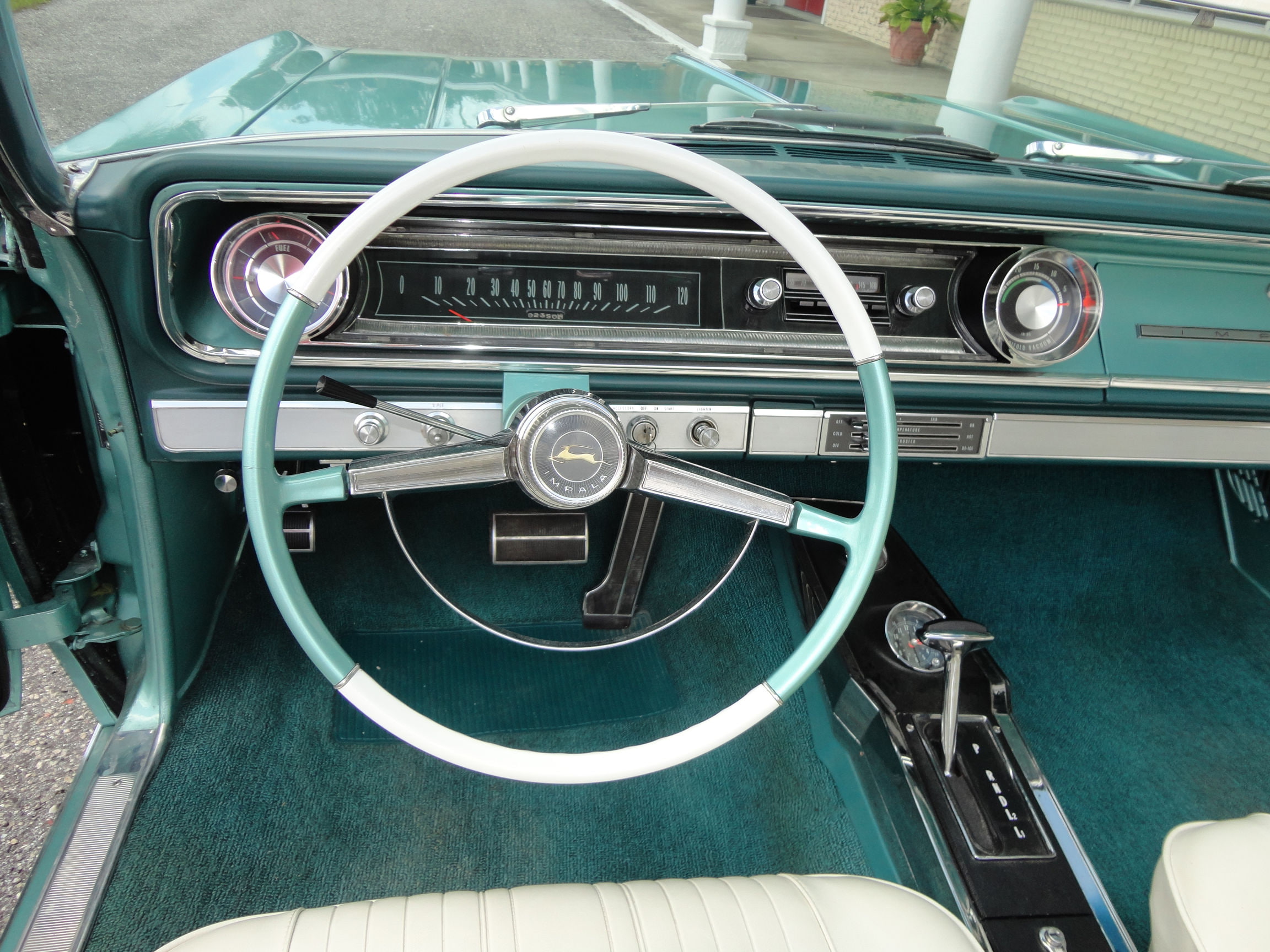 muscle, convertible, impala, interior, classic, 1080P, v 8, chevrolet, 1965, HD Wallpaper