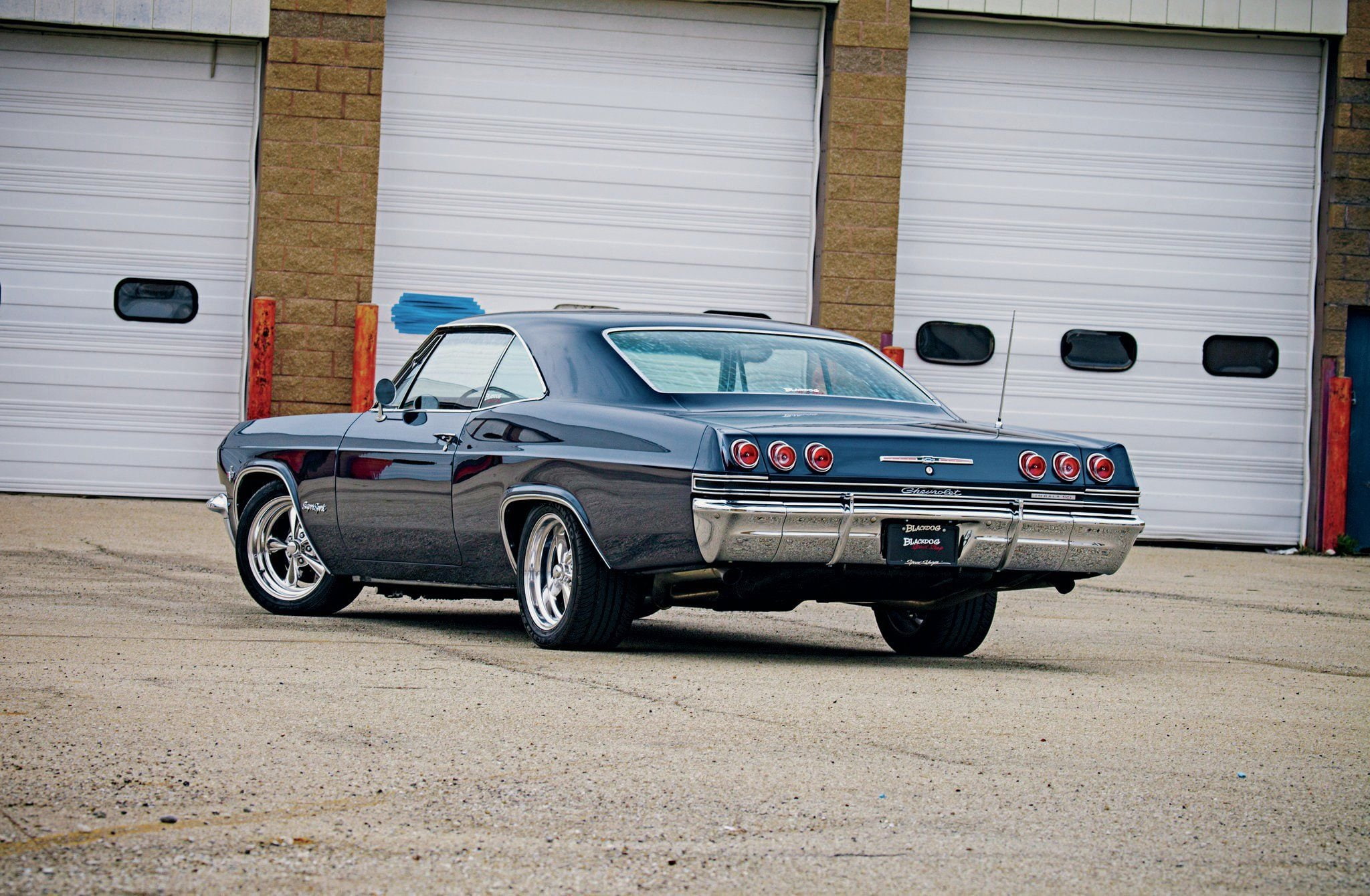 cars, 1965, chevrolet, 1080P, (ss), classic, impala, HD Wallpaper