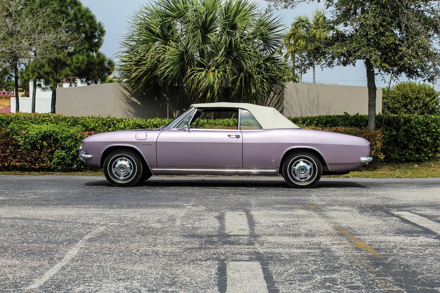 1965, corvair, convertible, 720P, turbocharged, classic, chevrolet, cars, corsa, HD Wallpaper