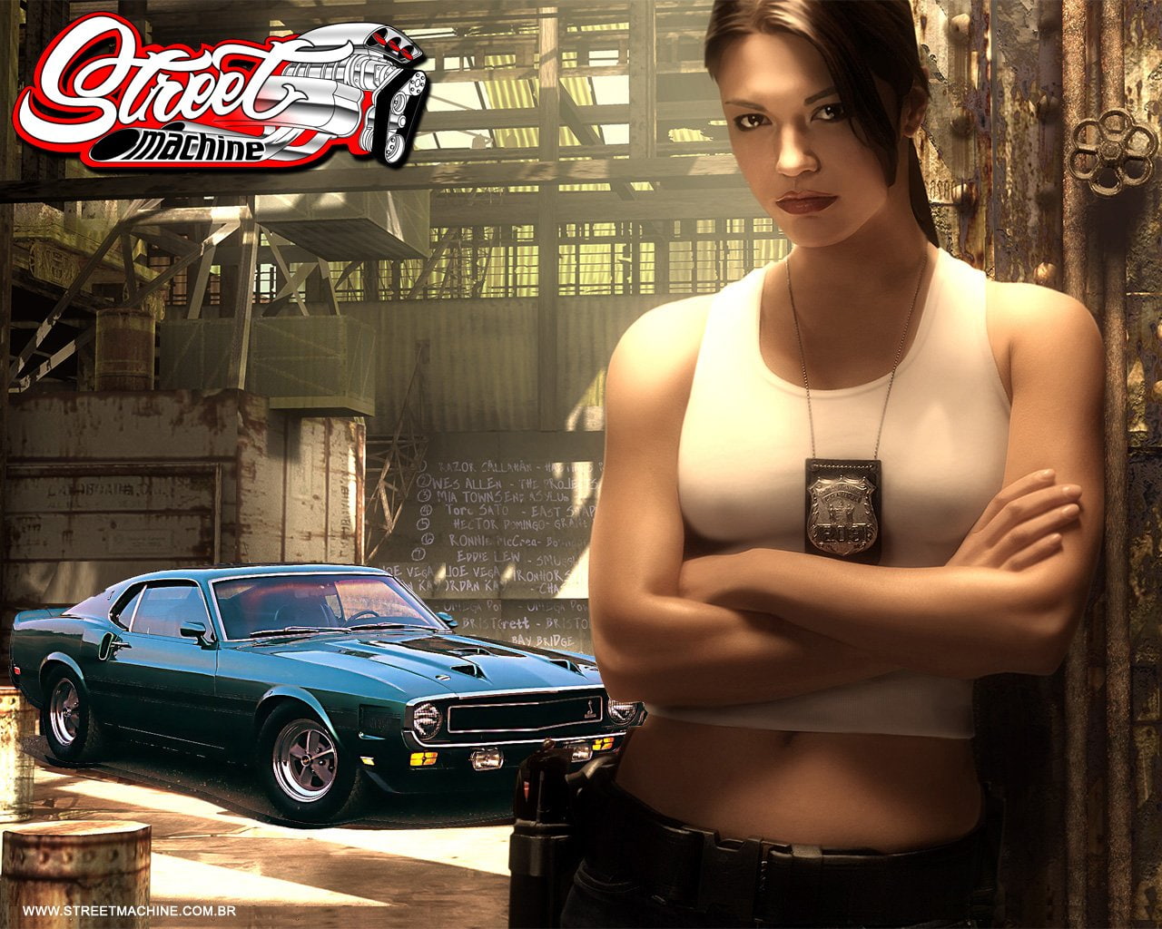 Need For Speed, Need For Speed: Most Wanted, machine, street, digital, 720P, HD Wallpaper