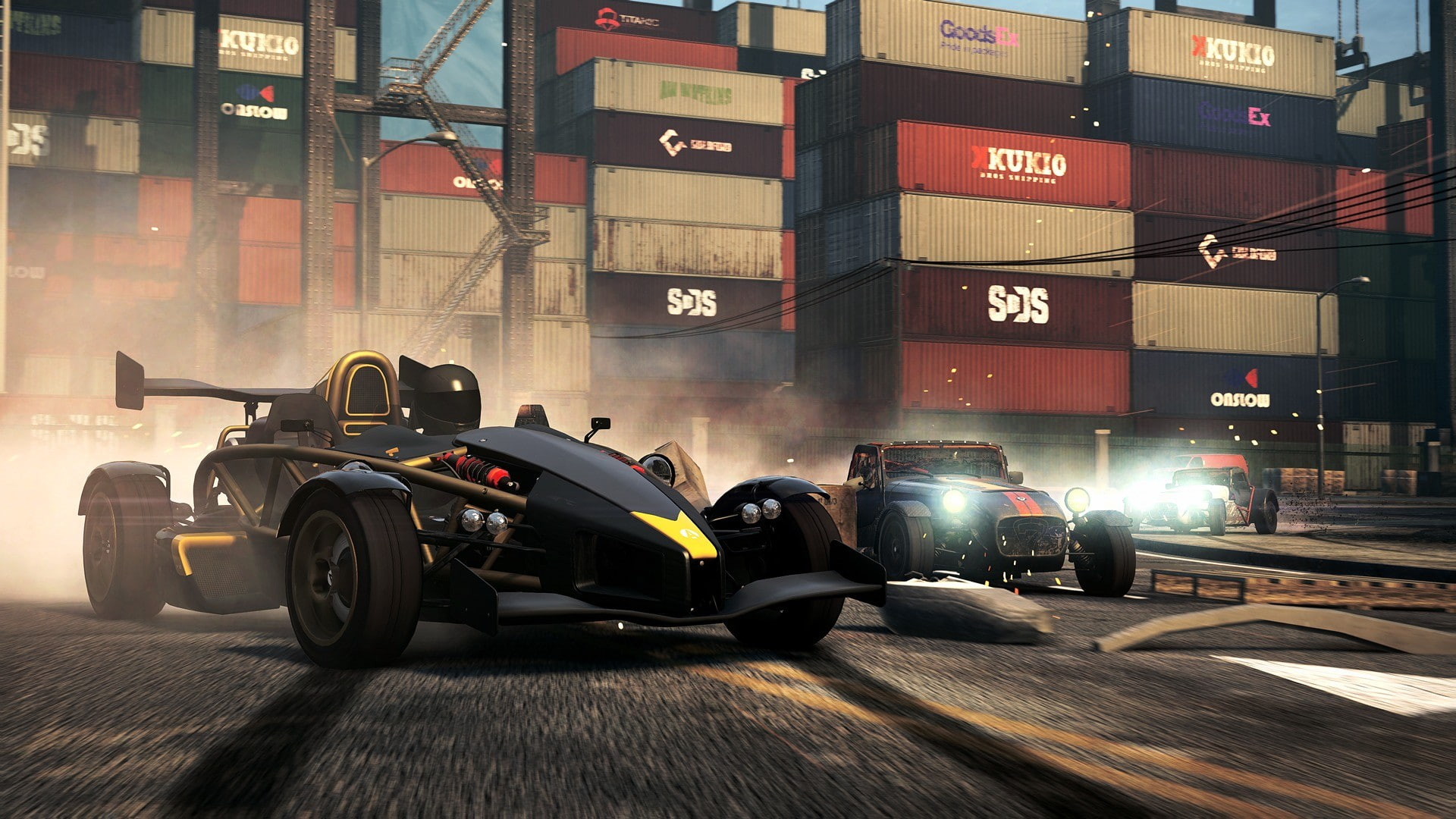 Need For Speed: Most Wanted (2012 Video Game), 1080P, video games, need for speed, HD Wallpaper