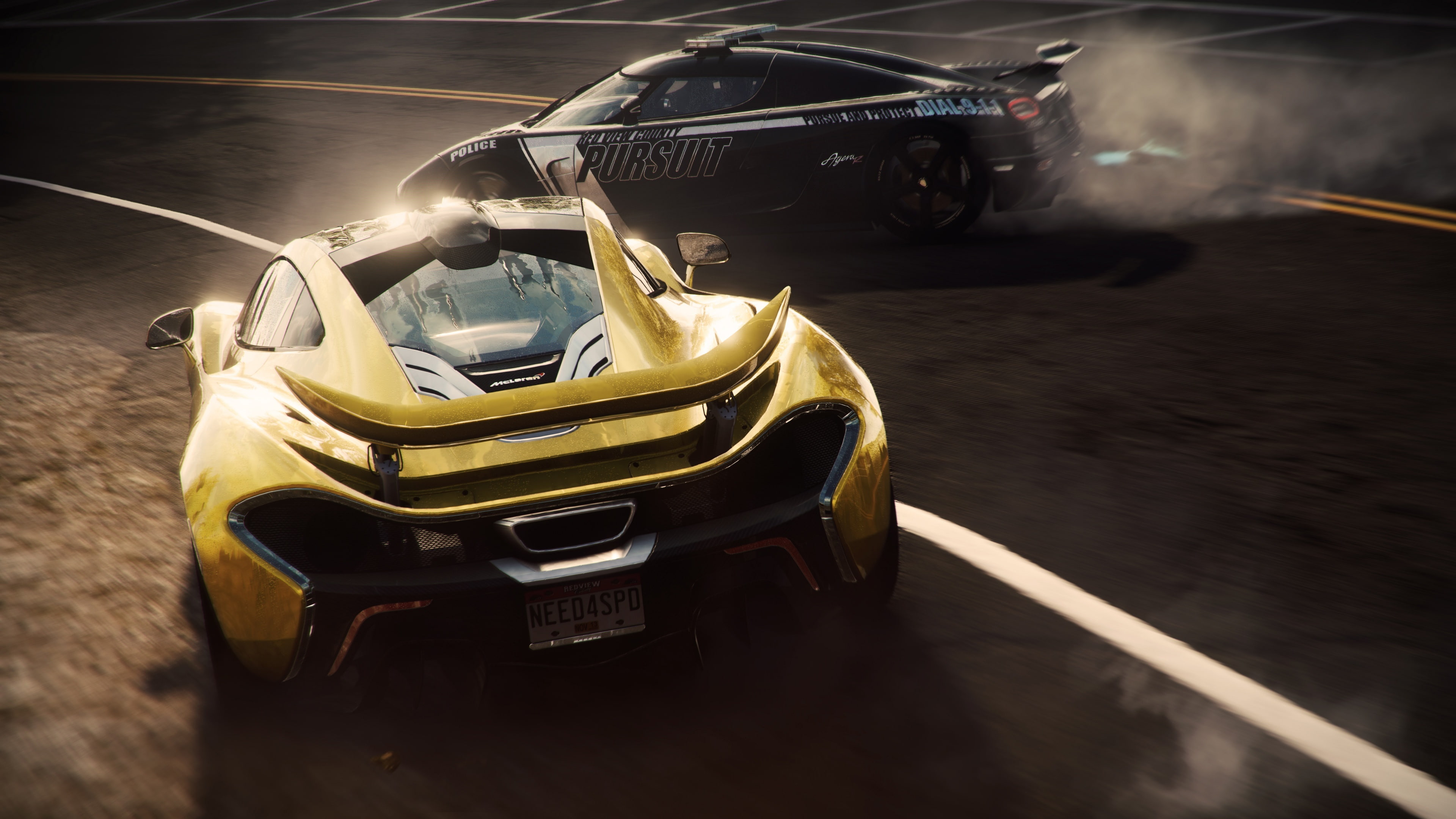 need, rivals, nfs, speed, 4K, HD Wallpaper