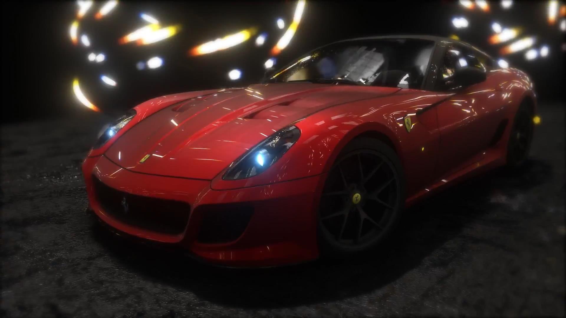 gto, ferrari, nfs, 1080P, 599, rivals, HD Wallpaper