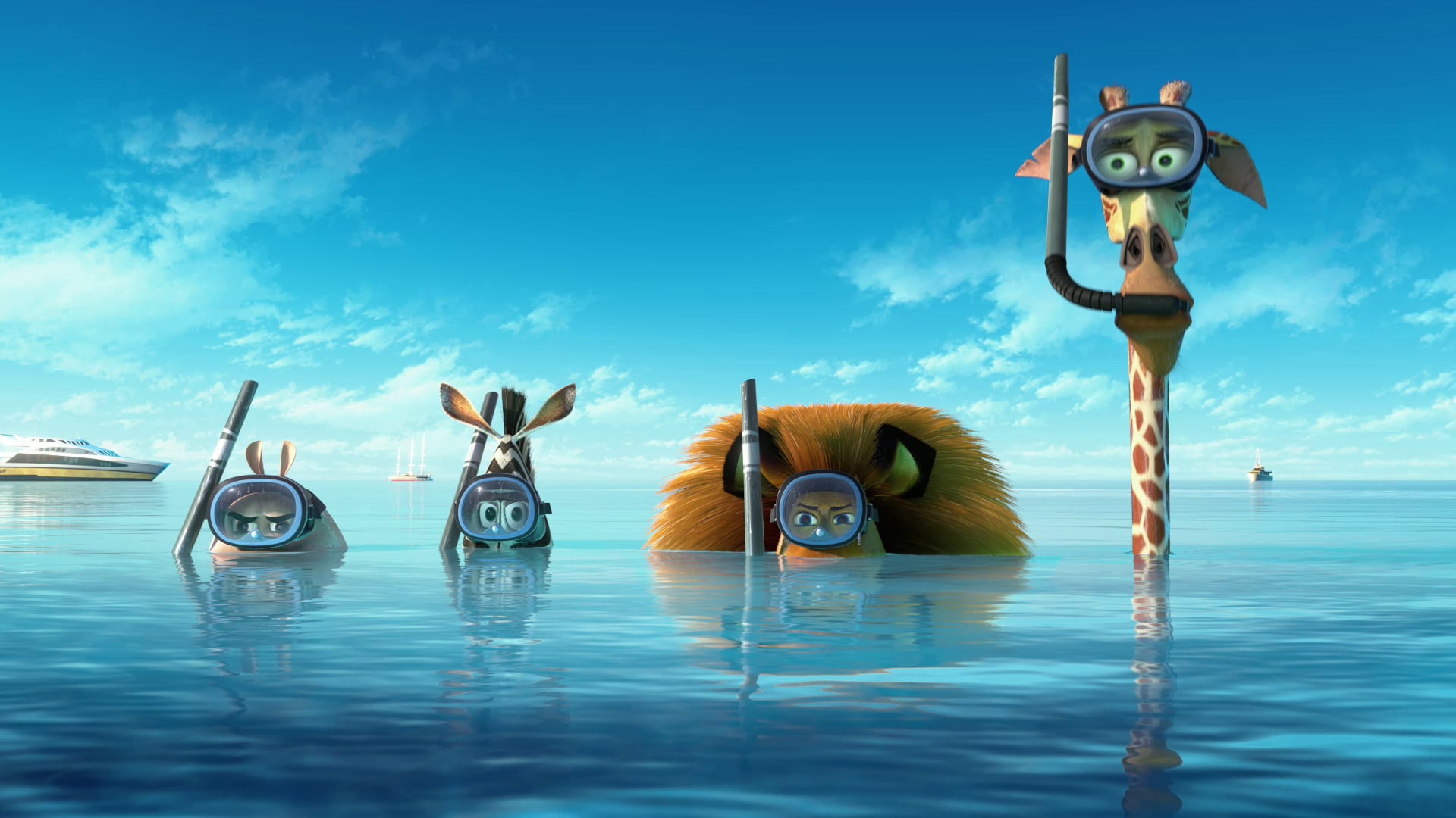 Madagascar, europe, 1080P, s, wanted, HD Wallpaper