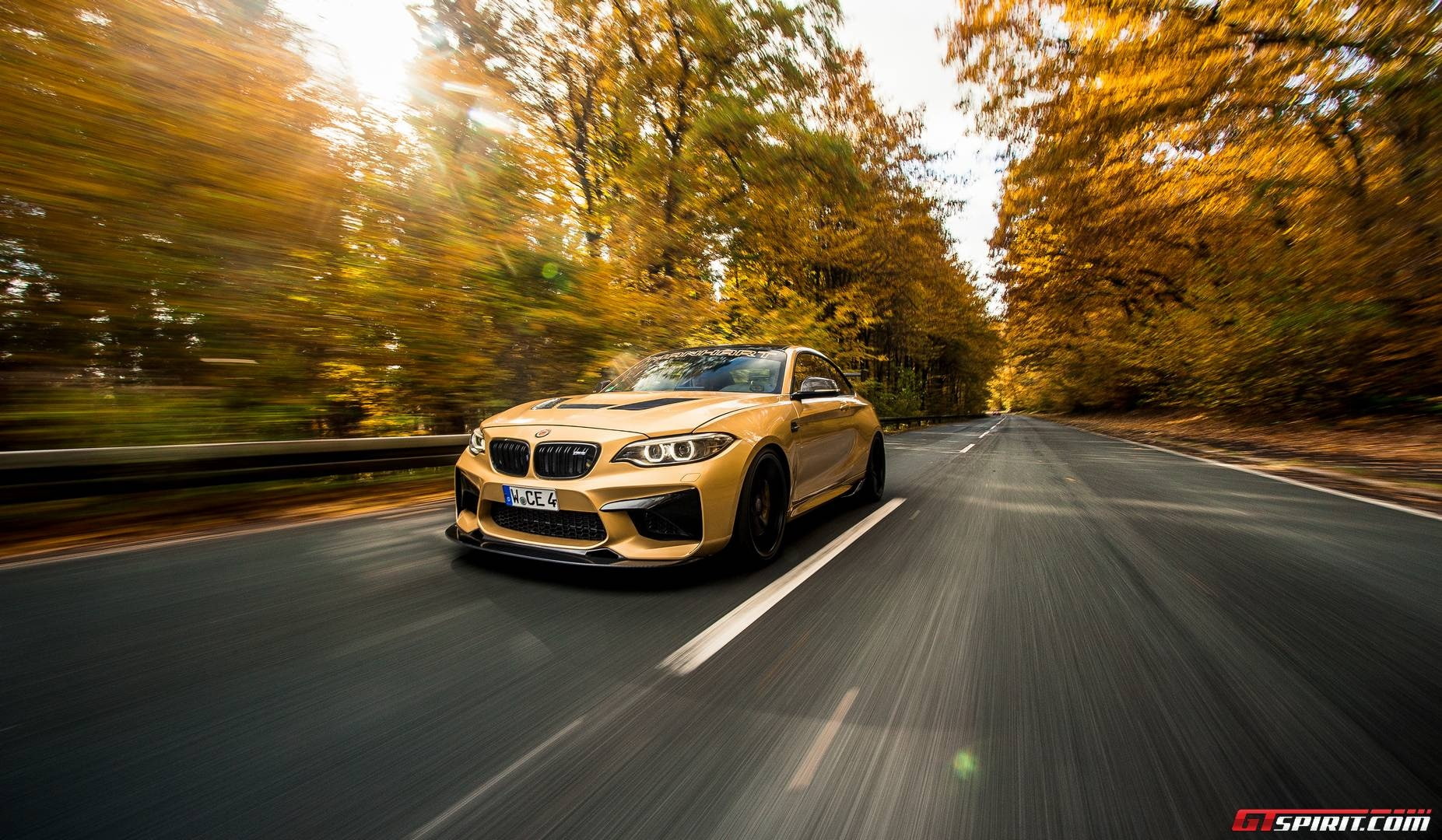 630, 720P, bmw, manhart, cars, modified, mh2, coupe, (m2), HD Wallpaper