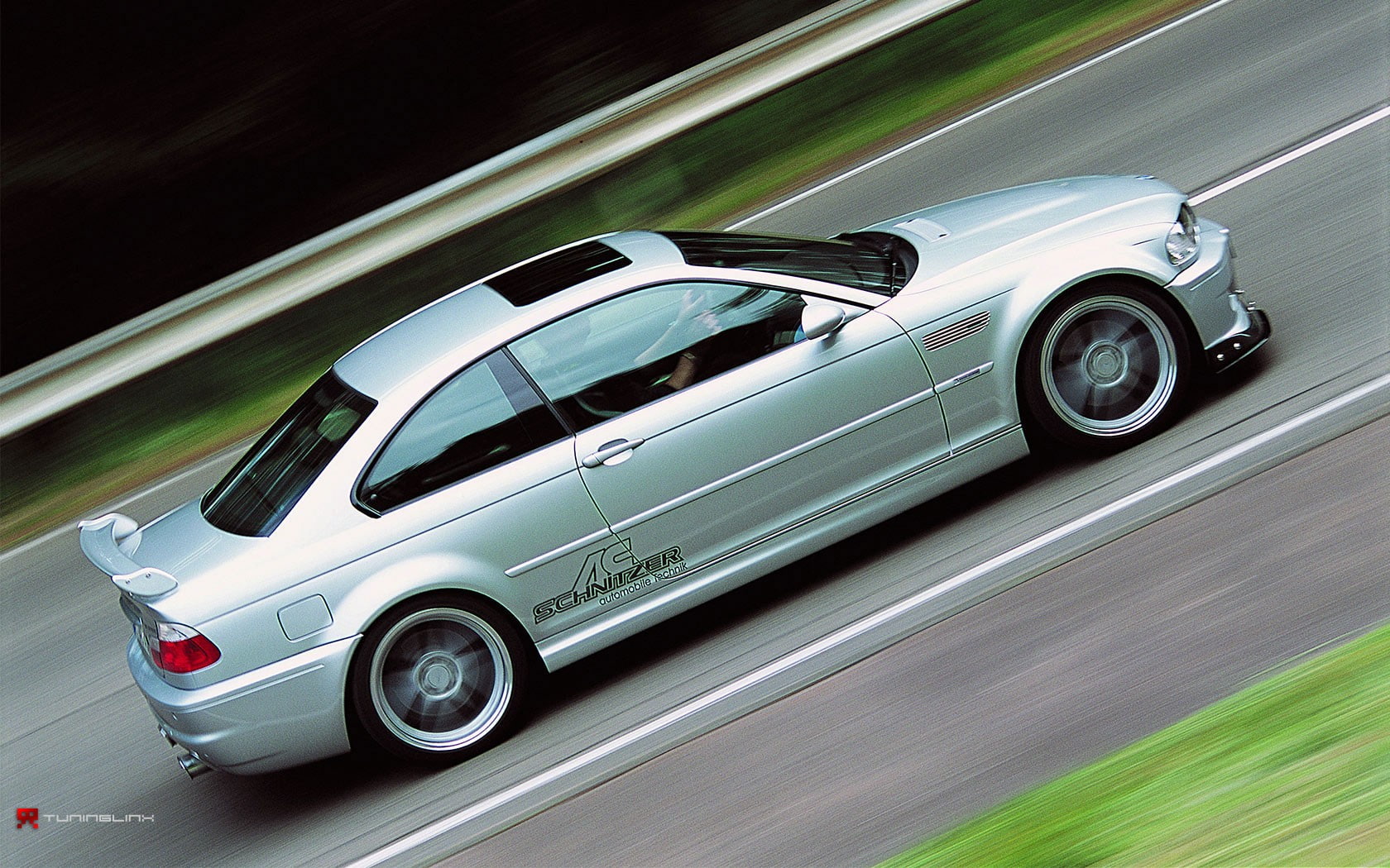 E 46, 720P, BMW M3, HD Wallpaper