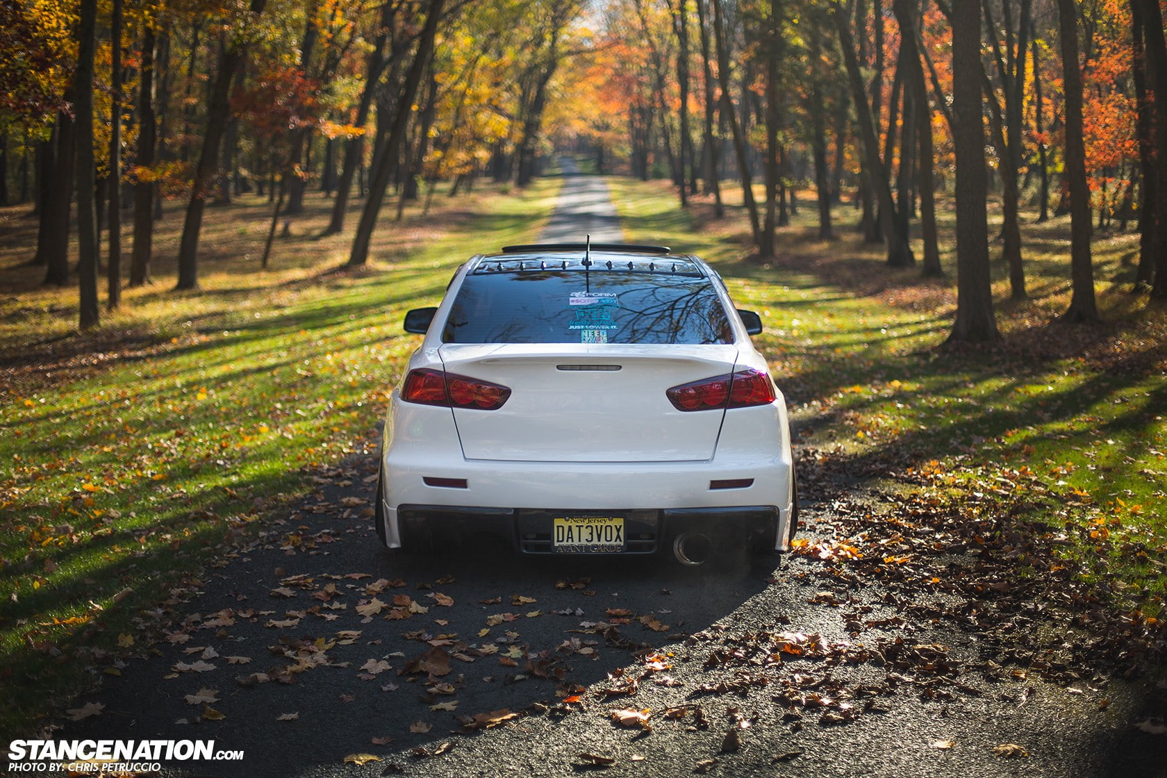 Mitsubishi Lancer, mitsubishi, car, White Cars, Evolution, Work Emotion XD 9, 720P, DAT3VO, Mitsubishi Lancer Evo X, HD Wallpaper