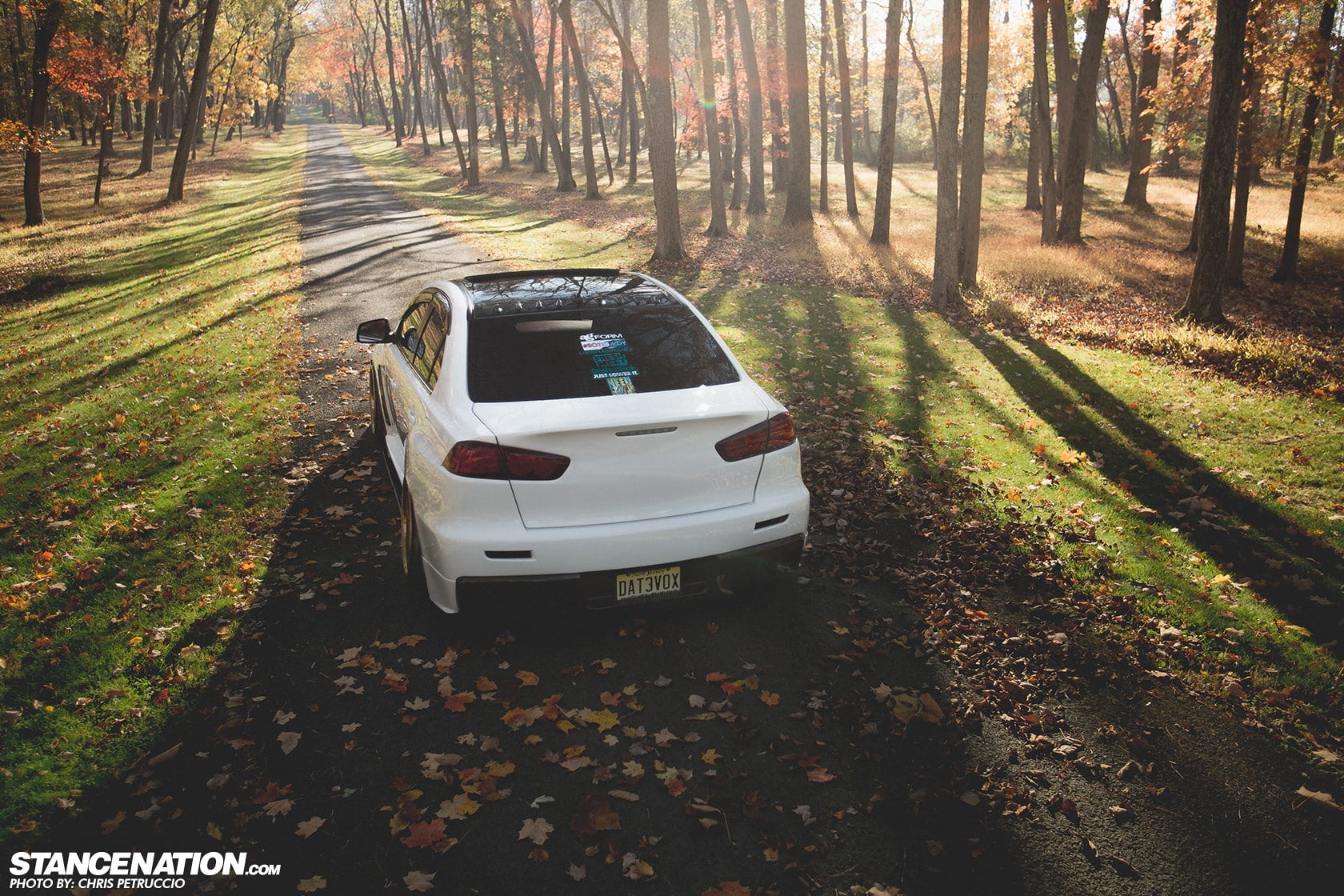 Work Emotion XD 9, 720P, mitsubishi, Mitsubishi Lancer Evo X, car, DAT3VO, White Cars, Mitsubishi Lancer, HD Wallpaper