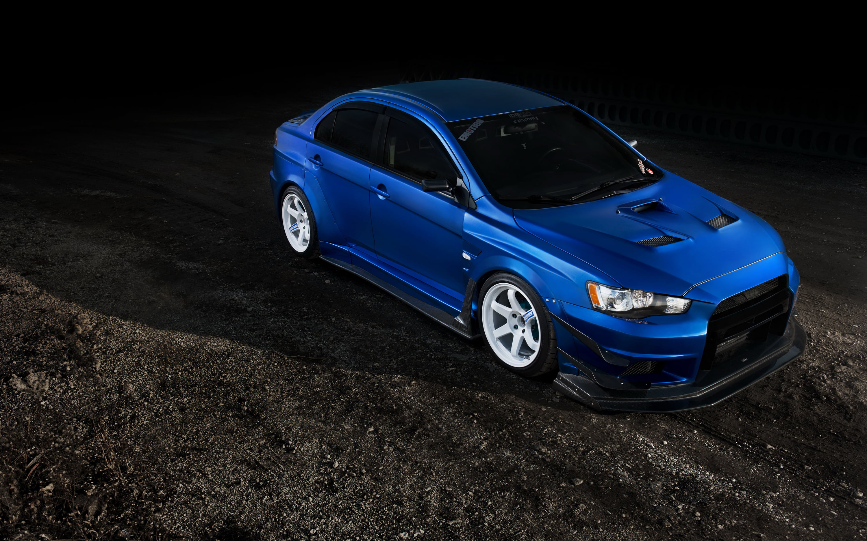 transportation, mitsubishi lancer evo x, land, Mitsubishi, tuning, sports car, mode of transportation, toy, high angle view, Lancer, toy car, land vehicle, HD Wallpaper