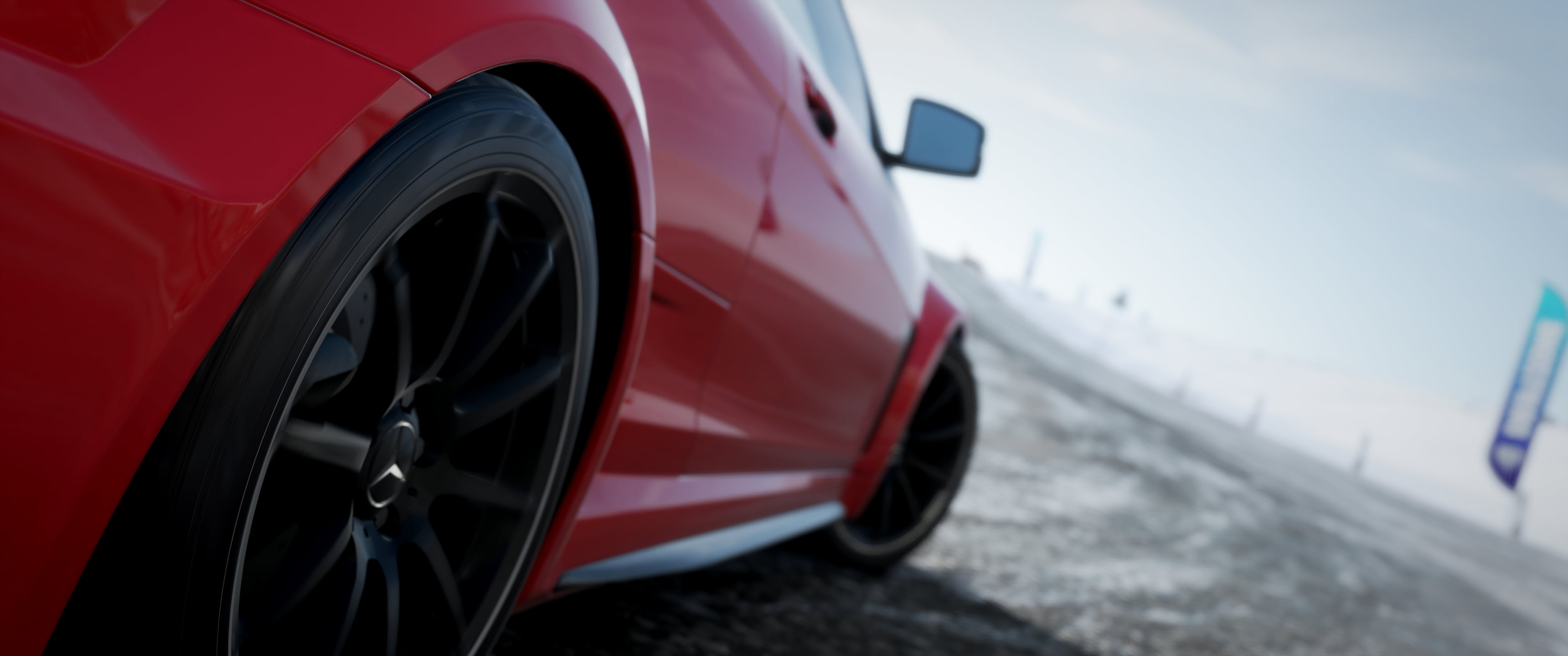 Lamborghini Aventador J, Mustang (Car), car, 2K, mercedes amg gt 63s, Ford Mustang, PC gaming, Mercedes C-25, Forza Horizon 4, HD Wallpaper