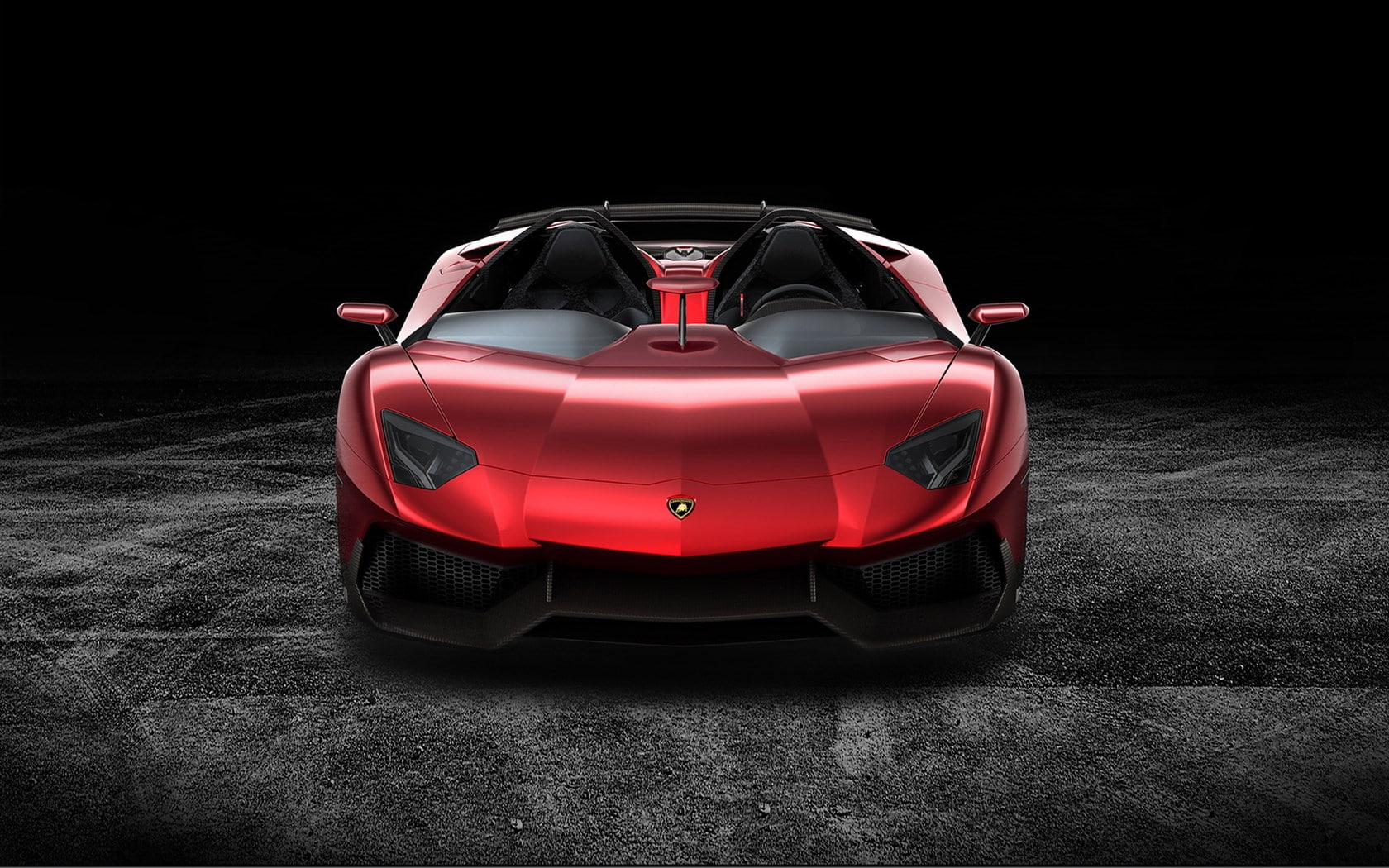 lamborghini aventador j, 720P, HD Wallpaper