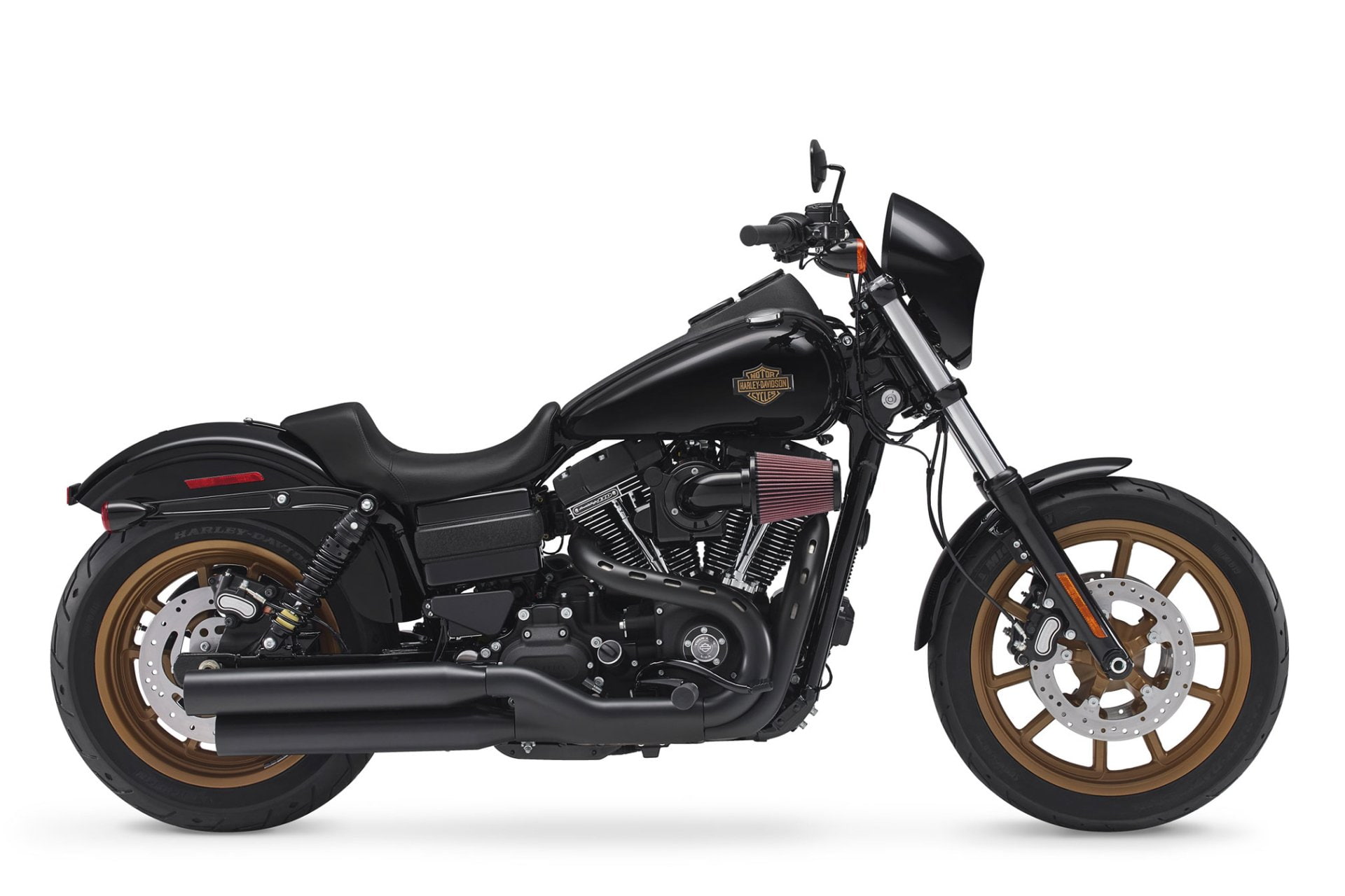 Harley-Davidson Low Rider, Harley-Davidson Low Rider S, 1080P, Harley-Davidson, HD Wallpaper