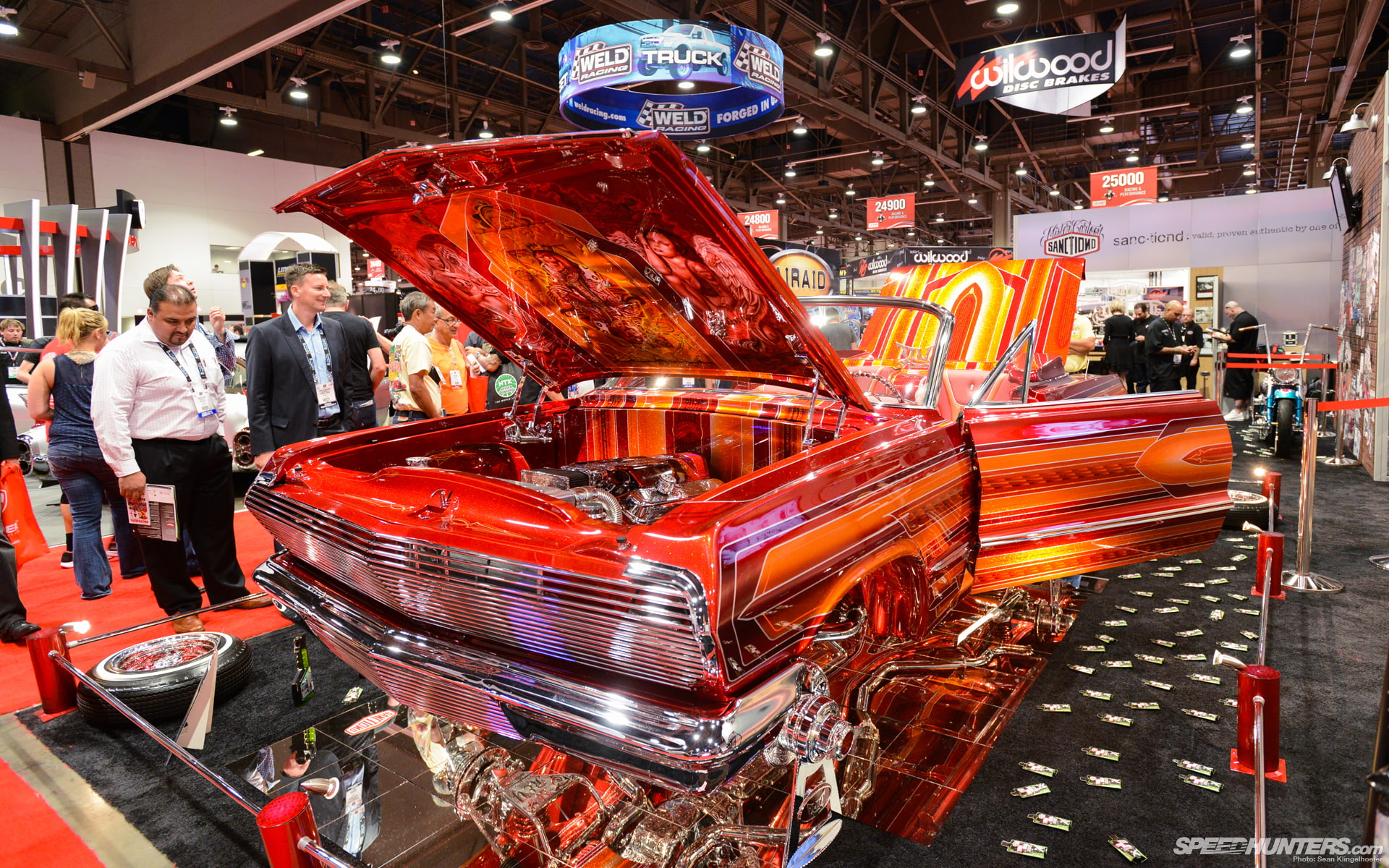 coupe, brown, low, rider, sema, 1080P, hd, cars, classic, convertible, HD Wallpaper