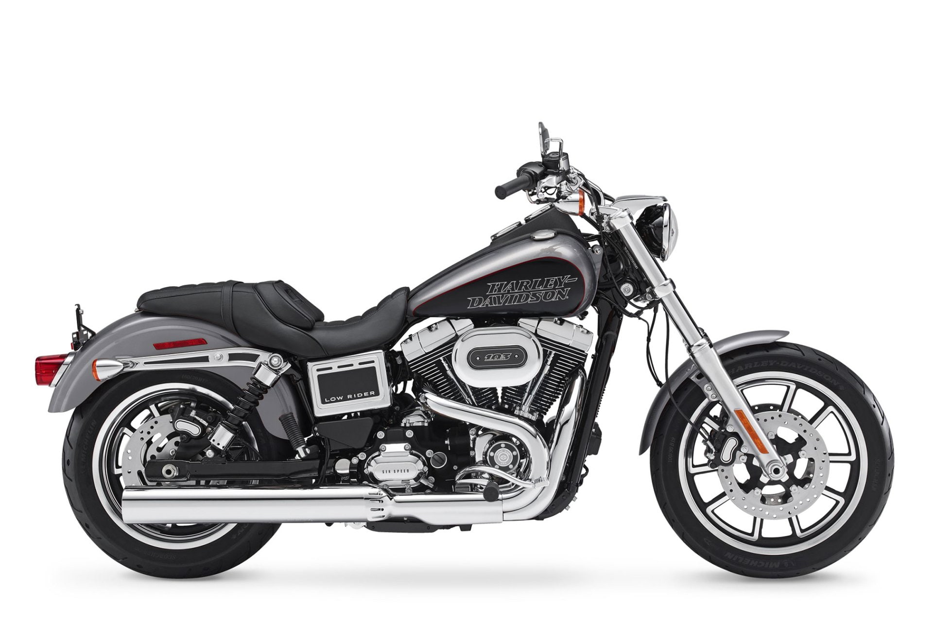 Harley-Davidson Low Rider, Harley-Davidson, 1080P, HD Wallpaper
