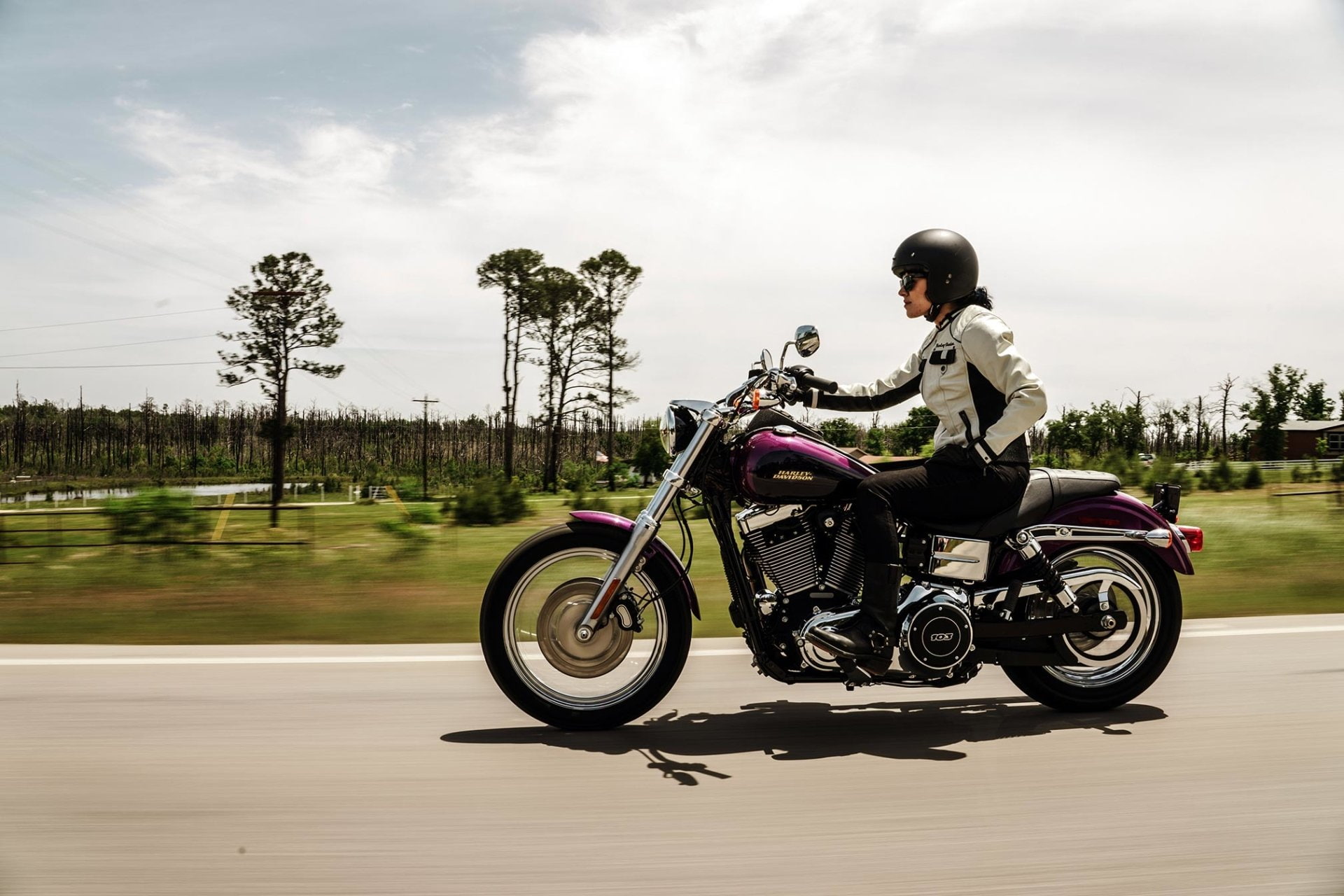 Harley-Davidson Low Rider, 1080P, Harley-Davidson, HD Wallpaper