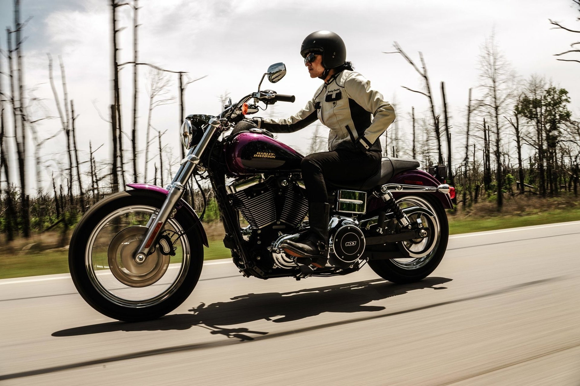 Harley-Davidson Low Rider, 1080P, Harley-Davidson, HD Wallpaper