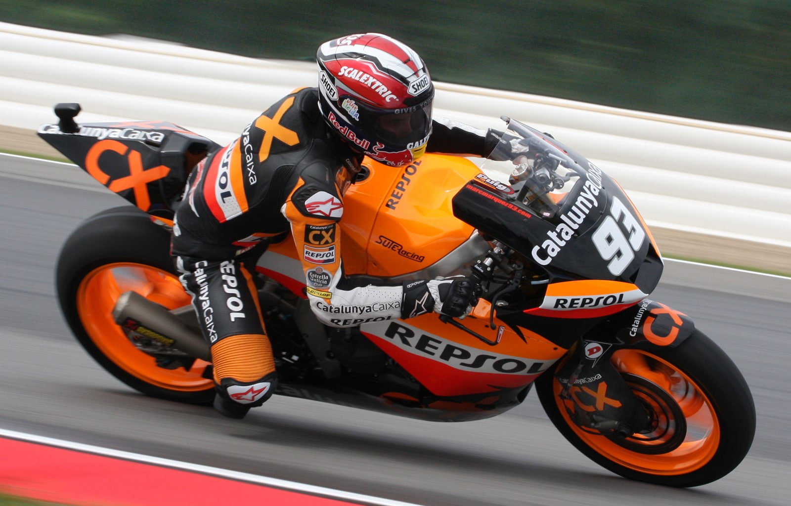 hd, motorsport, Honda, repsol, x, marc, motorbikes, motorcycles, sports, spanish, moto, 720P, art, gp, rider, marquez, HD Wallpaper