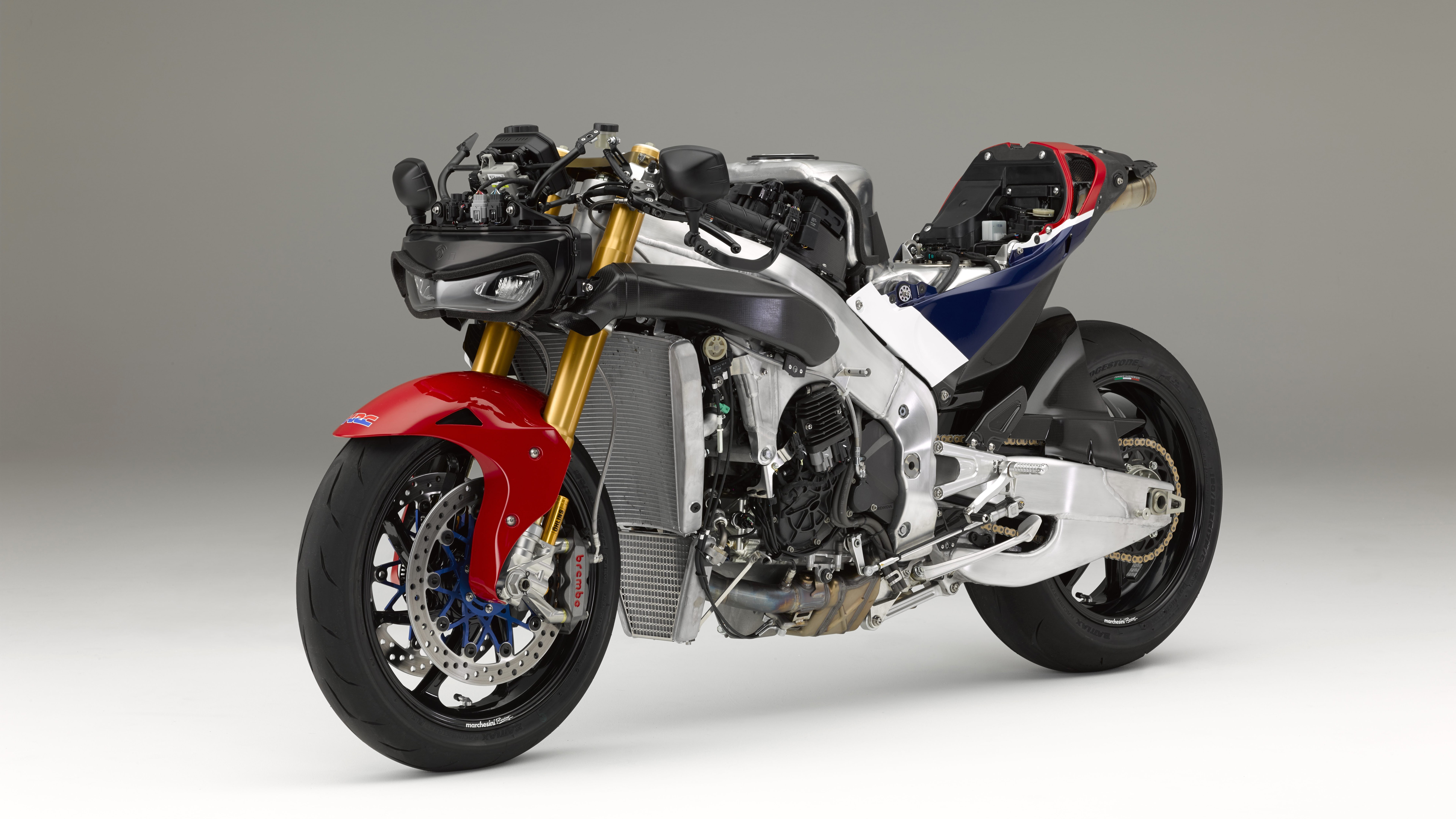 8K, 8K, Sportbike, Honda RC213V-S, MotoGP, HD Wallpaper