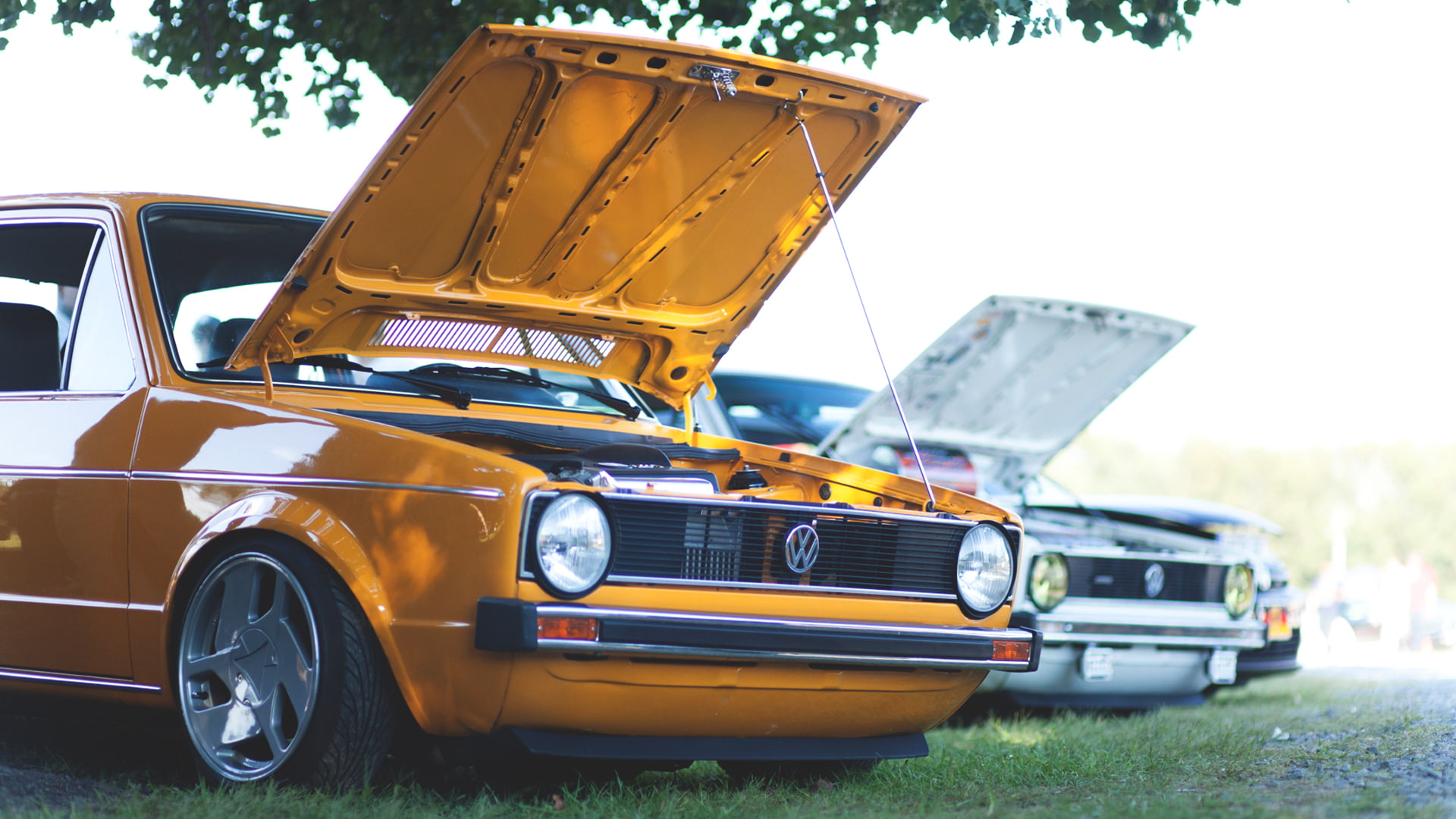 mode of Transport, sports Car, nature, retro Styled, american Culture, vintage Car, transportation, classic, collectors Car, vehicle, sunlight, land Vehicle, HD Wallpaper