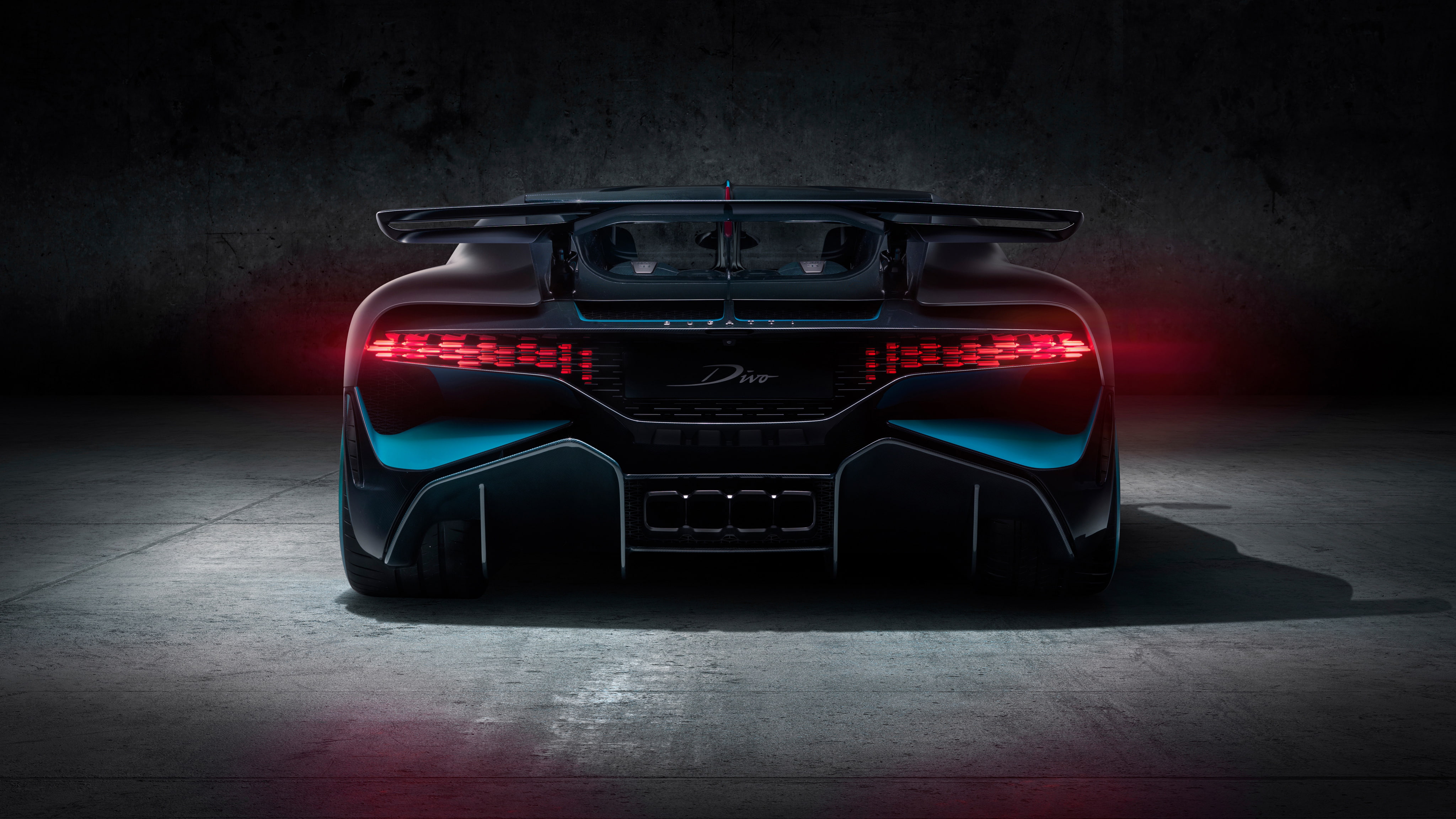 Divo, 4K, Bugatti, 2019, HD Wallpaper
