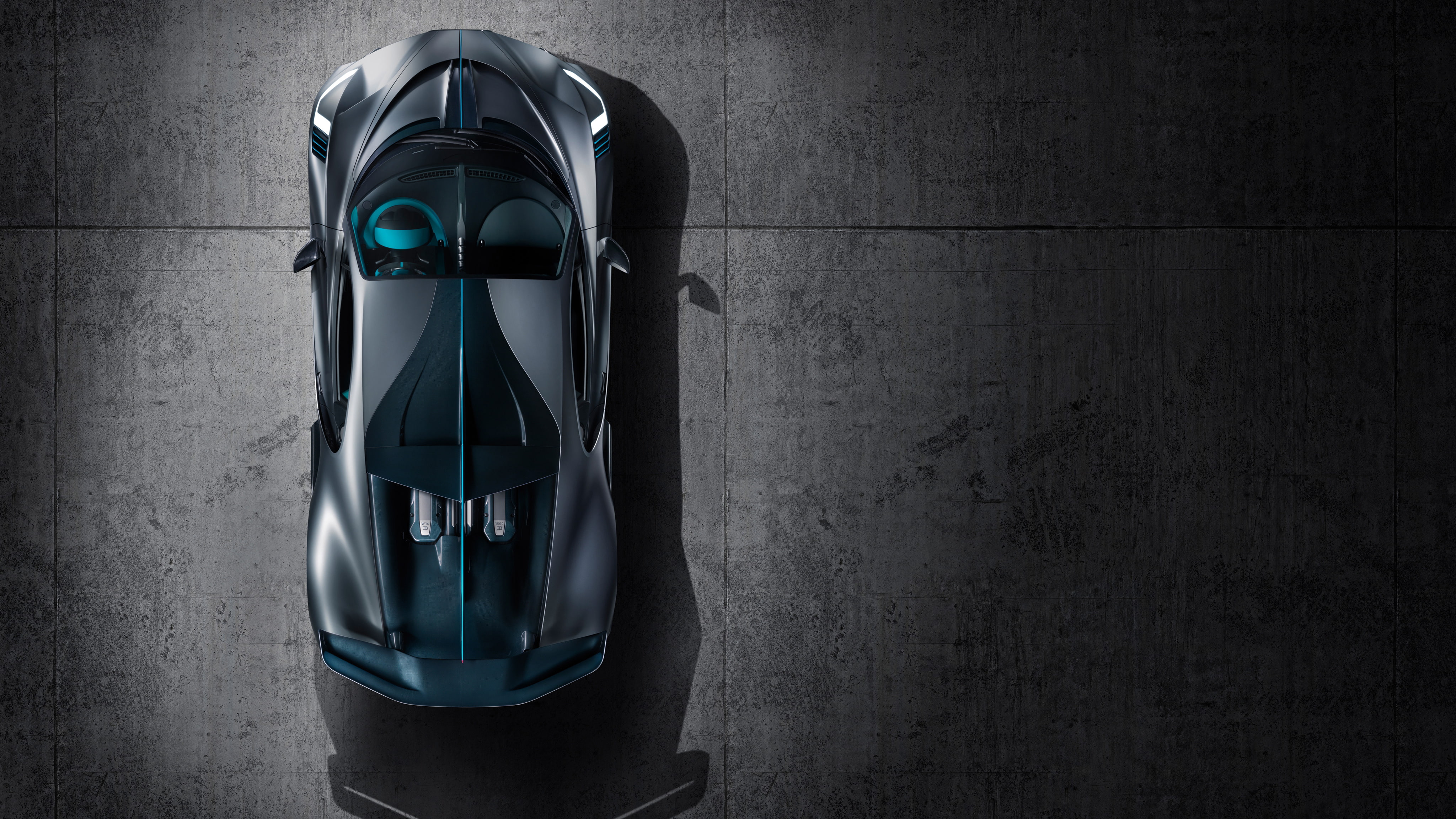 Bugatti, 4K, 2019, Divo, HD Wallpaper