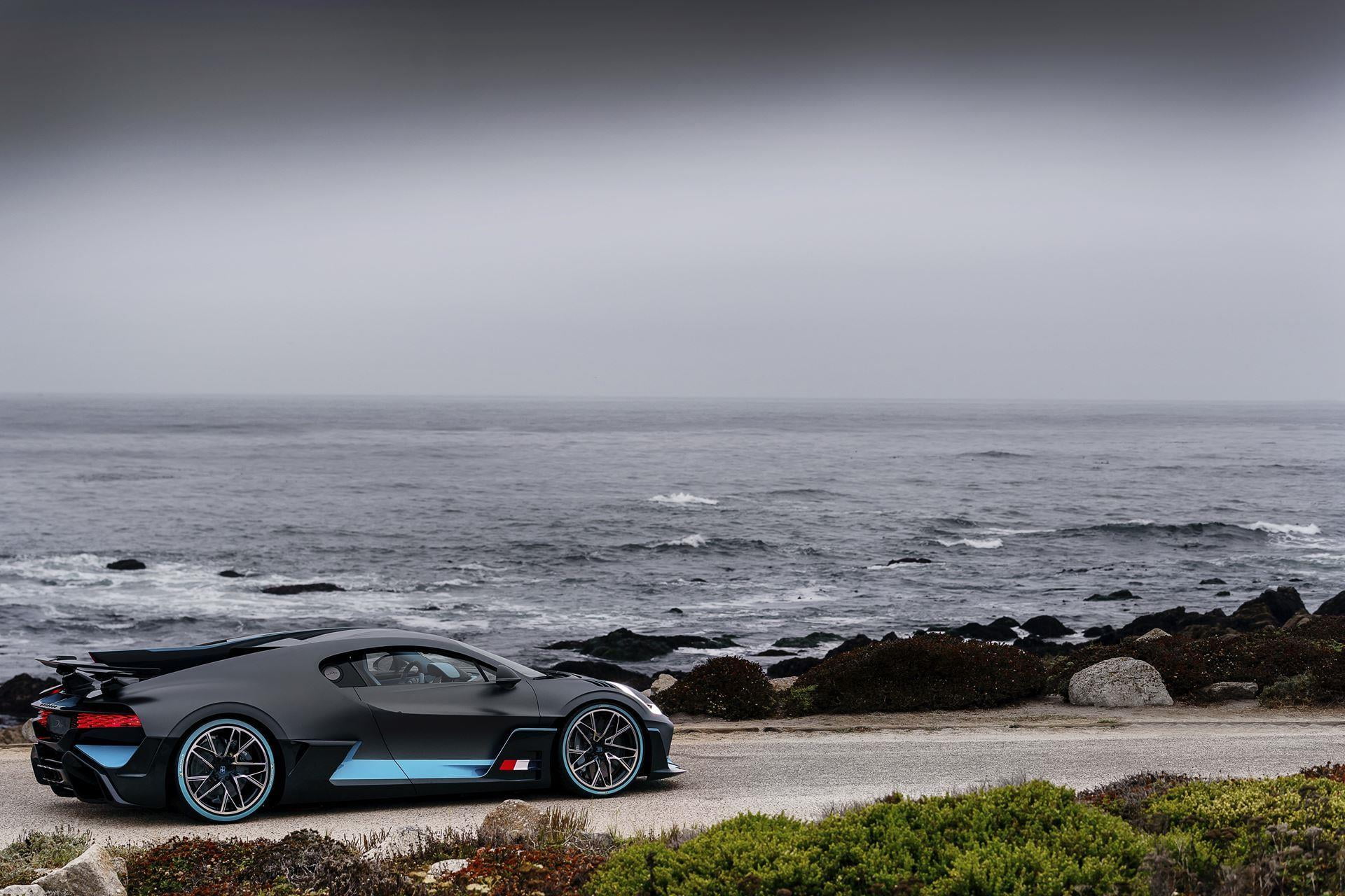 car, divo, bugatti, hypercar, 1080P, HD Wallpaper