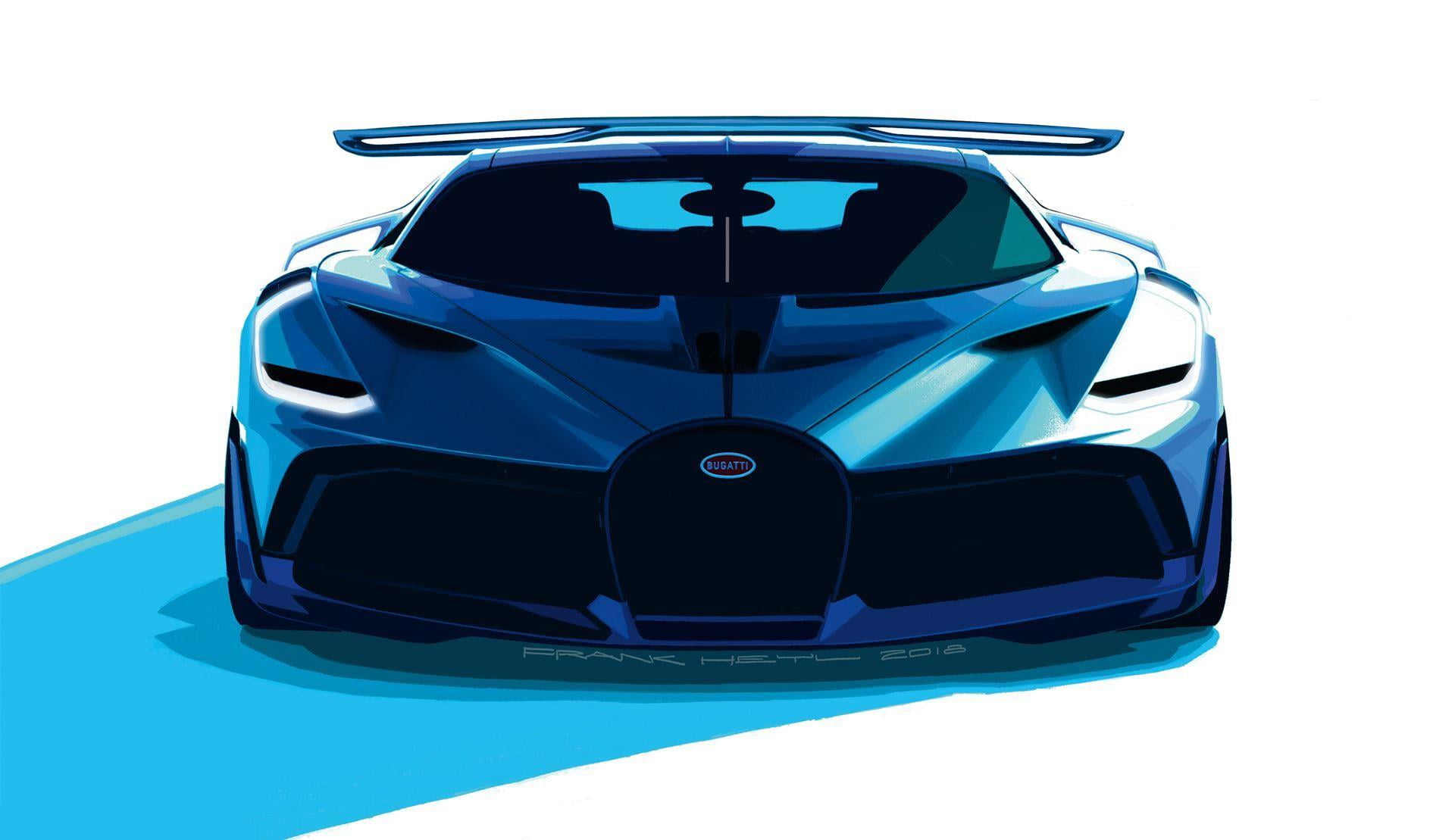 1080P, car, divo, bugatti, hypercar, HD Wallpaper