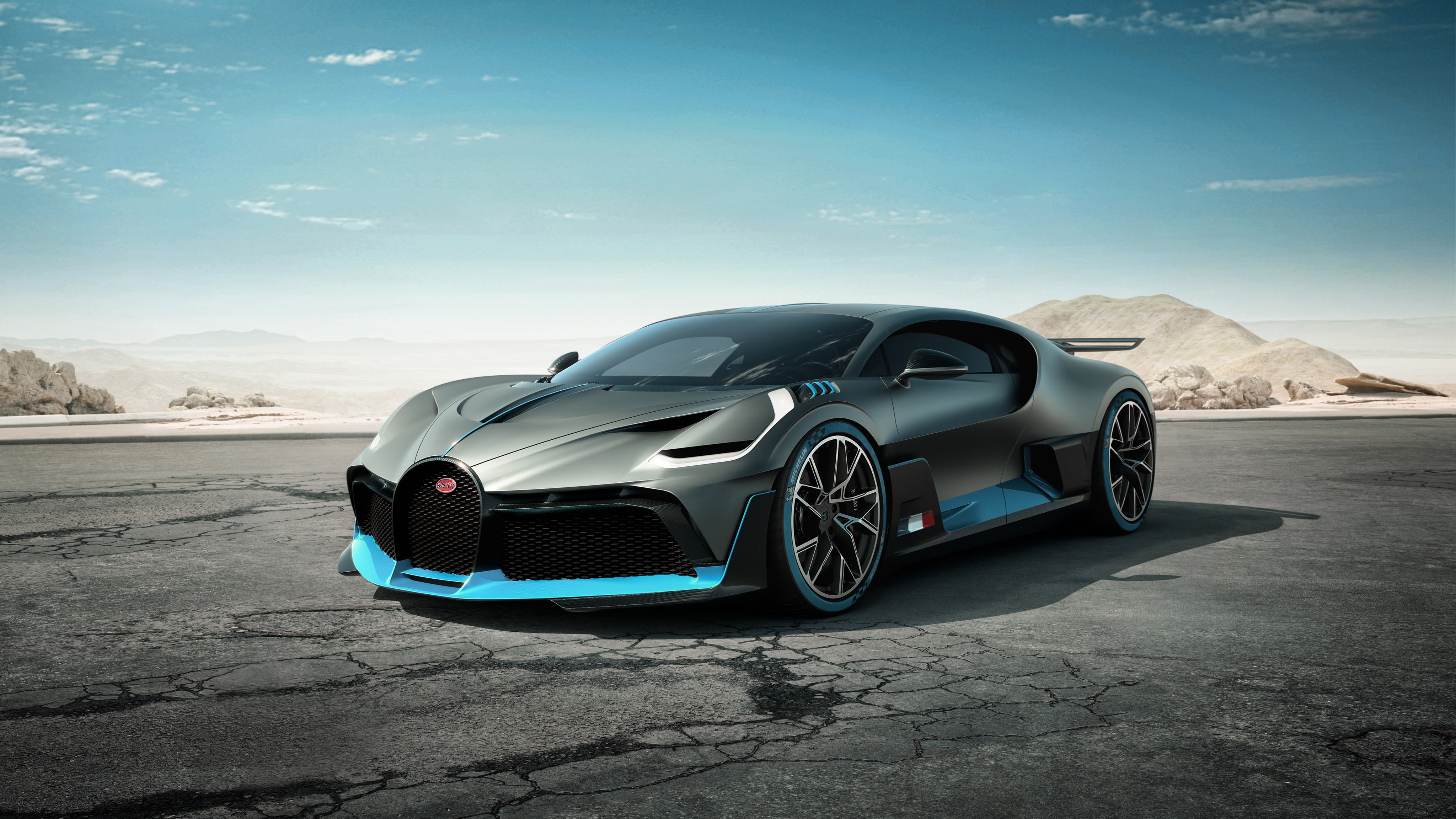 Bugatti Divo, 4K, 2019, 4K, HD Wallpaper