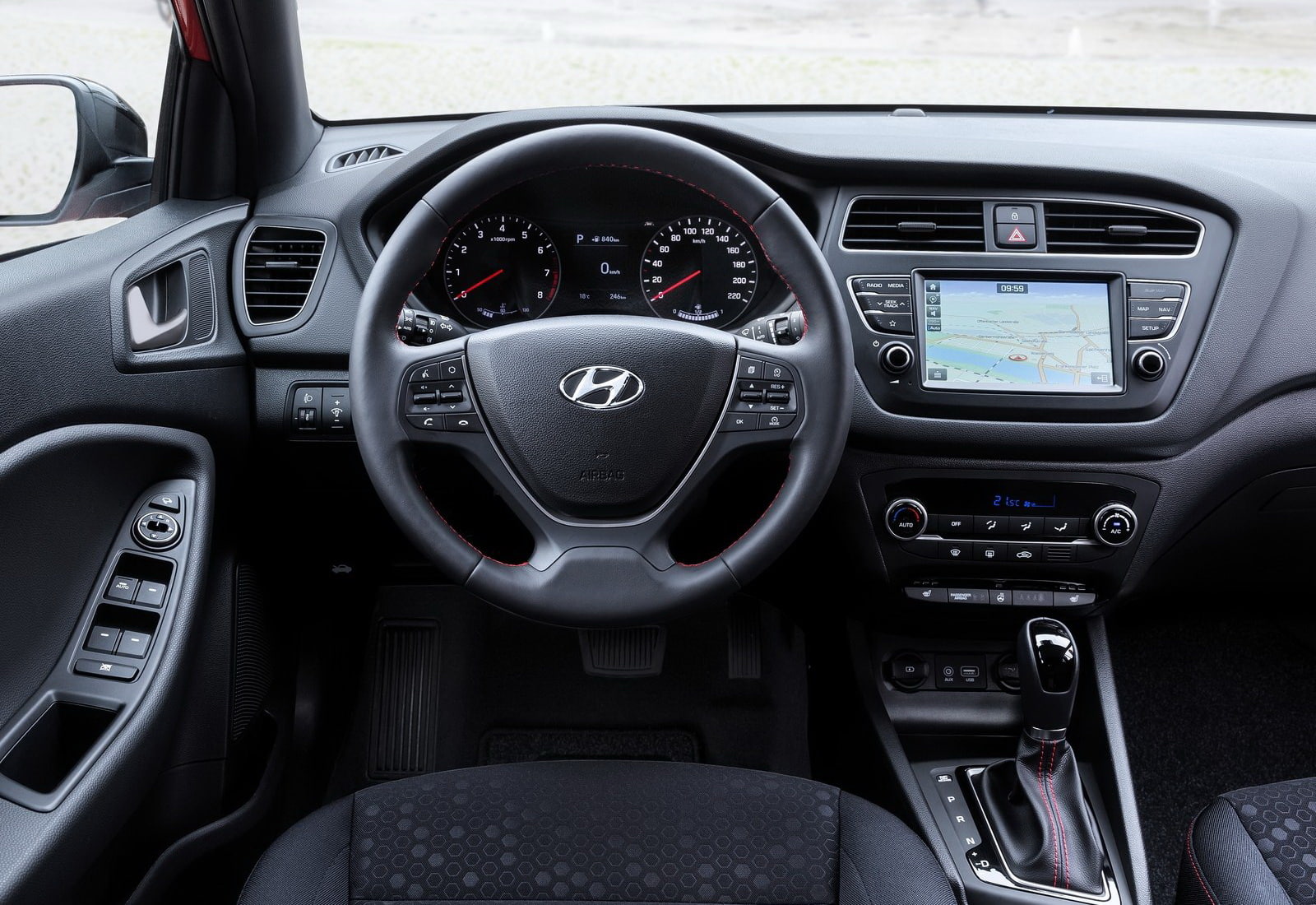 push button, luxury, control panel, vehicle interior, gearshift, travel, land vehicle, speedometer, technology, steering wheel, transportation, car, dashboard, HD Wallpaper