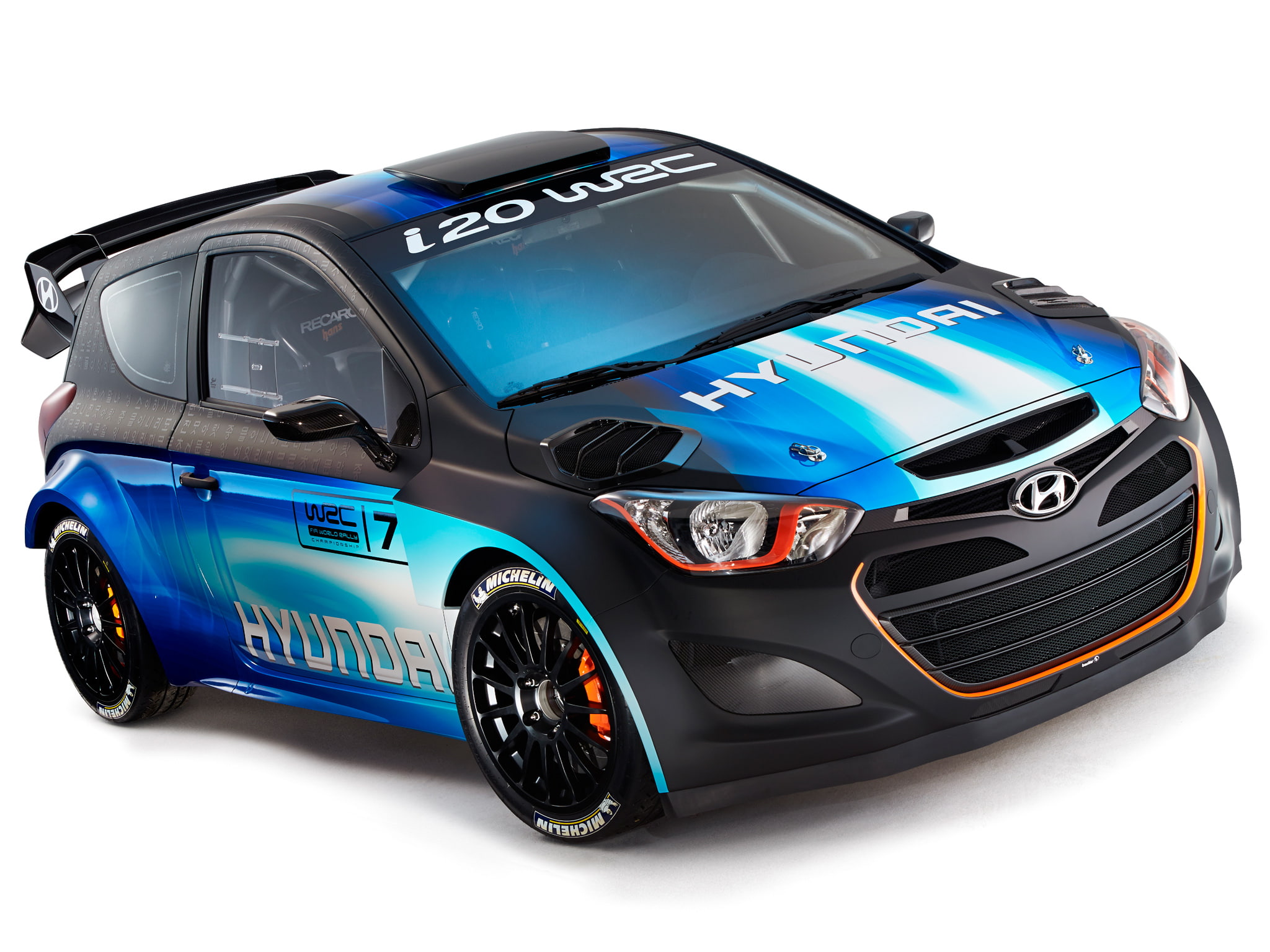 tuning, hyundai, 1080P, i20, 2013, race, wrc, racing, HD Wallpaper