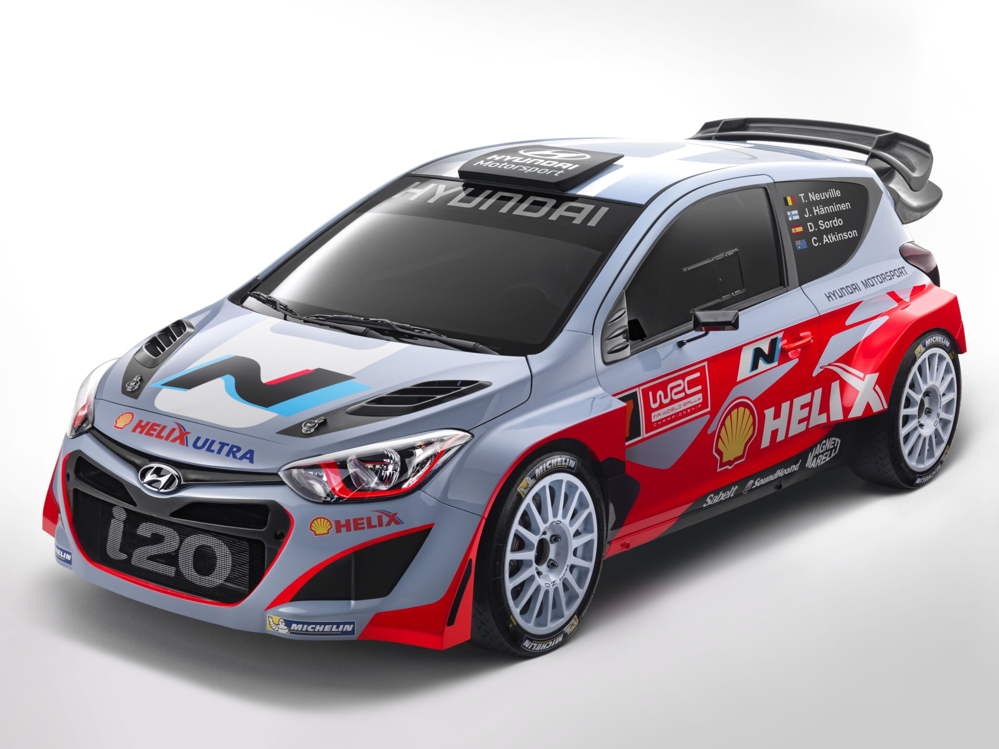 i20, 2014, tuning, racing, wrc, 1080P, race, hyundai, HD Wallpaper