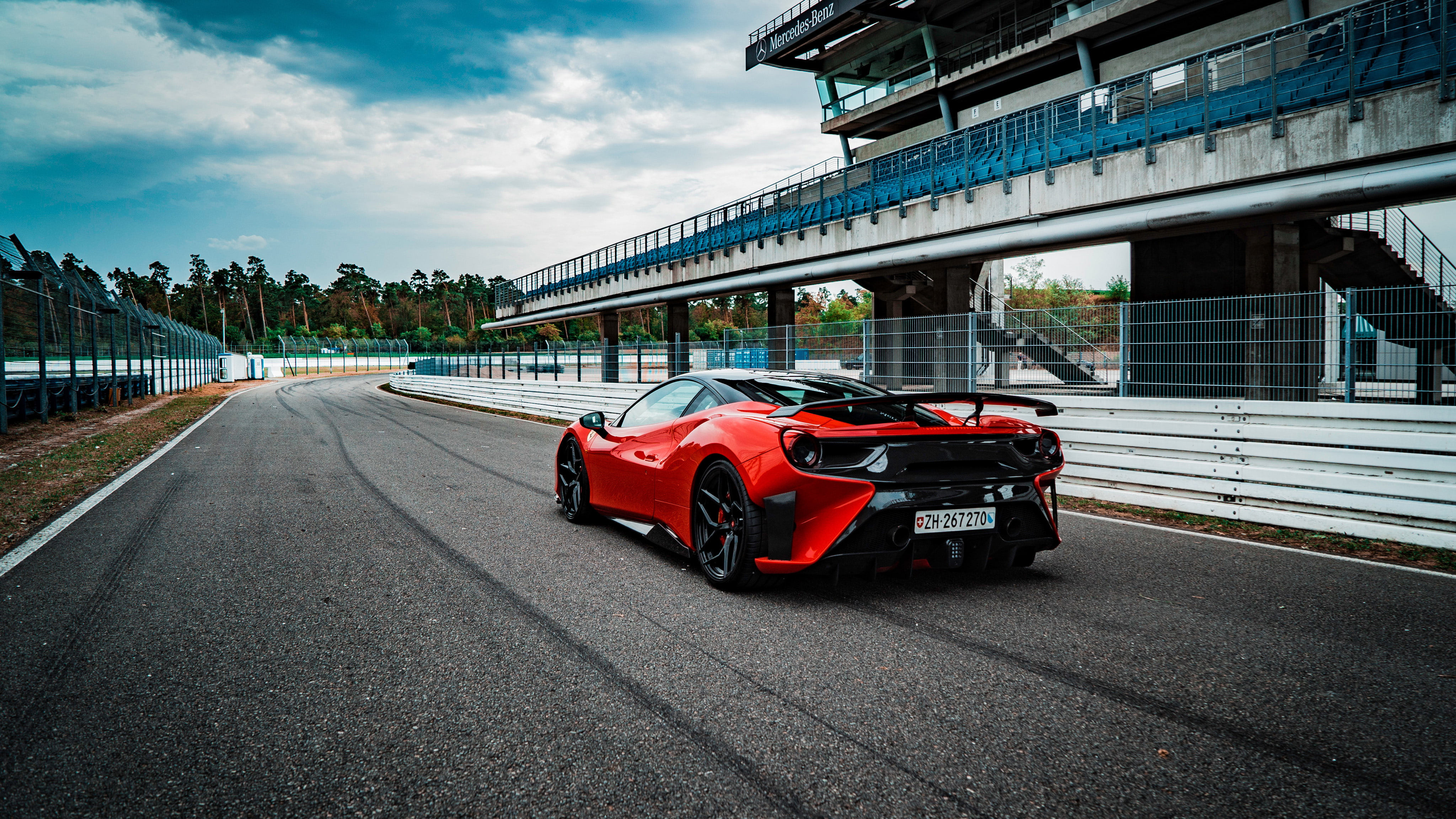 2018, FPlus, 4K, Corsa, Pogea, Racing, HD Wallpaper