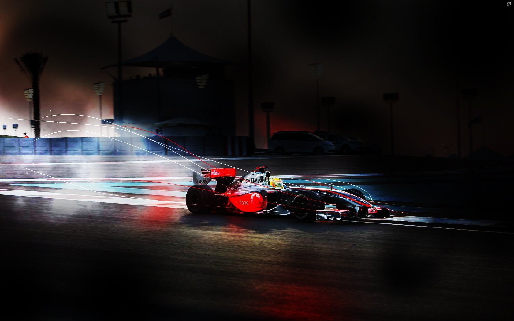 720P, lewis, hamilton, HD Wallpaper