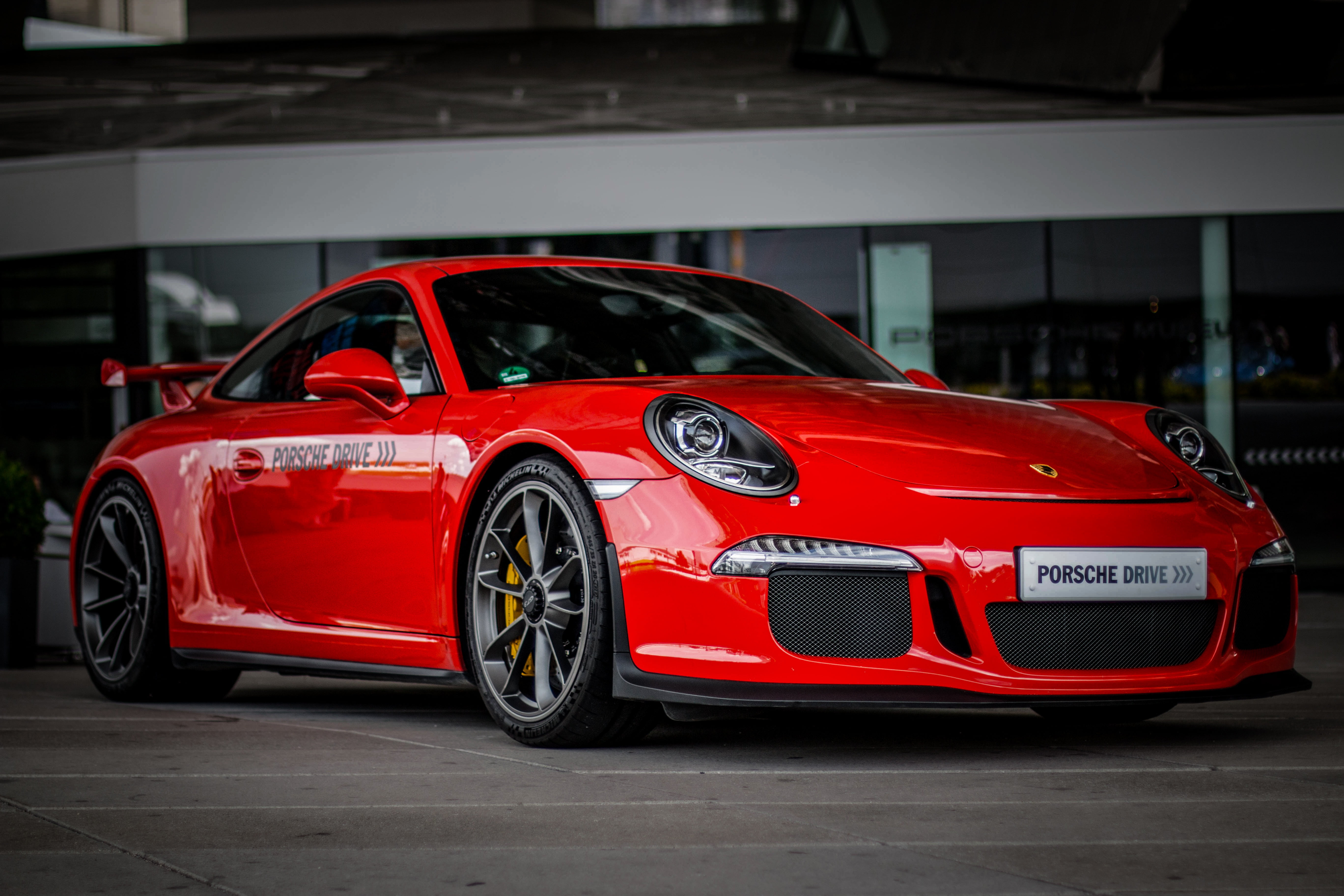side view, speed, wheel, motor vehicle, transportation, indoors, sport, competition, performance, no people, elegance, sports Race, luxury, lights, day, HD Wallpaper