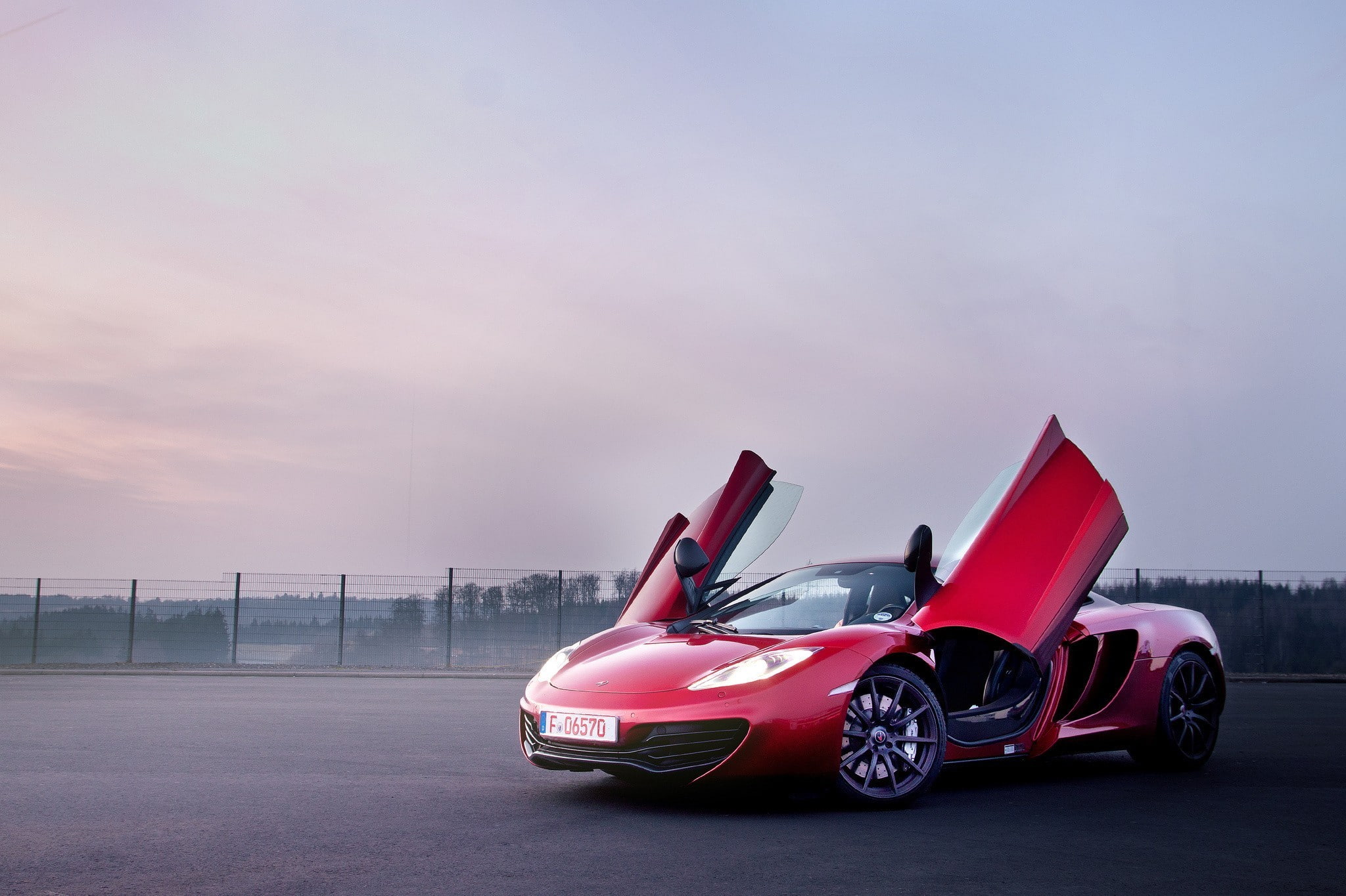 McLaren MP4-12C, 1080P, sports car, car, HD Wallpaper