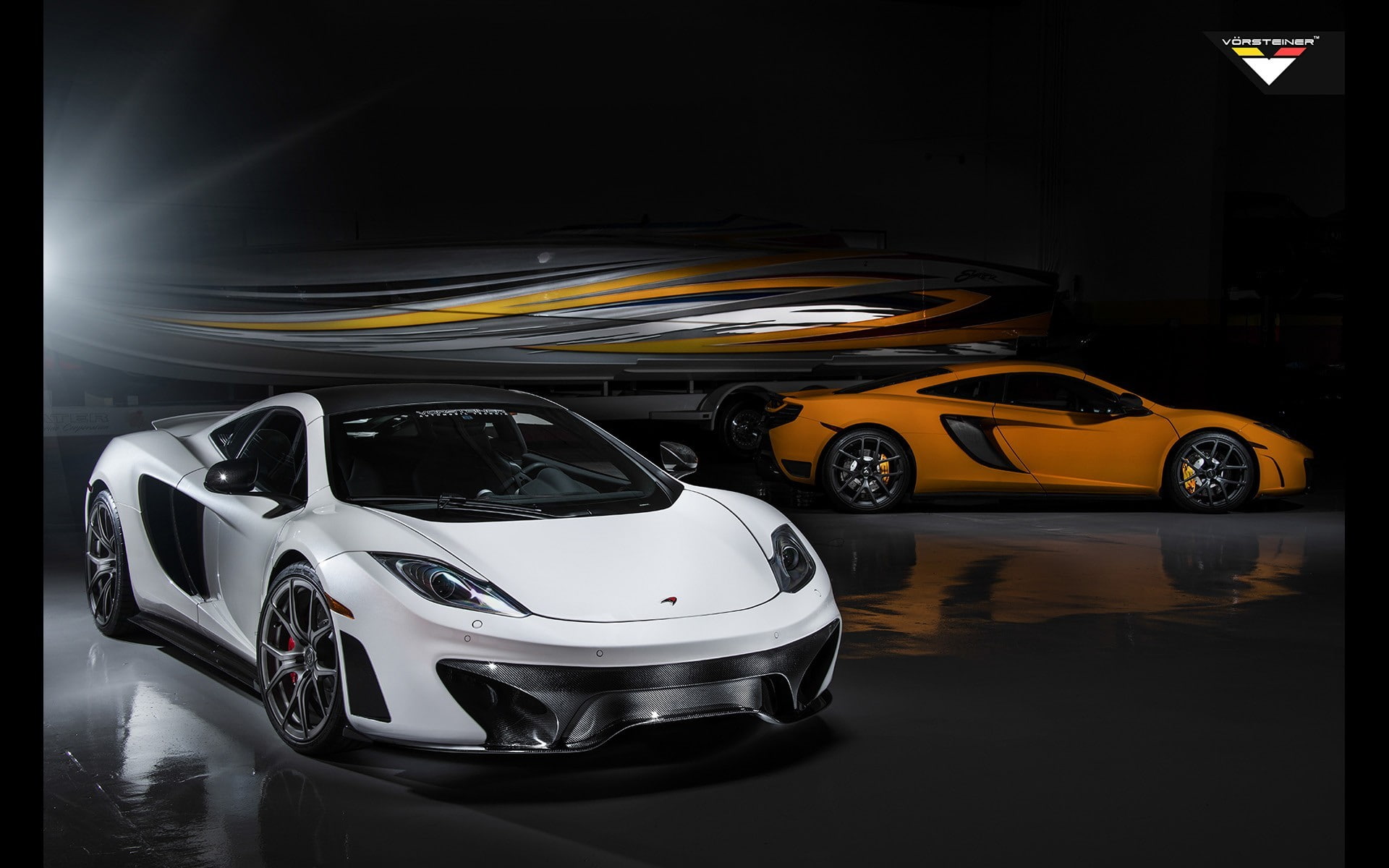 McLaren MP4-12C, 1080P, car, sports car, HD Wallpaper
