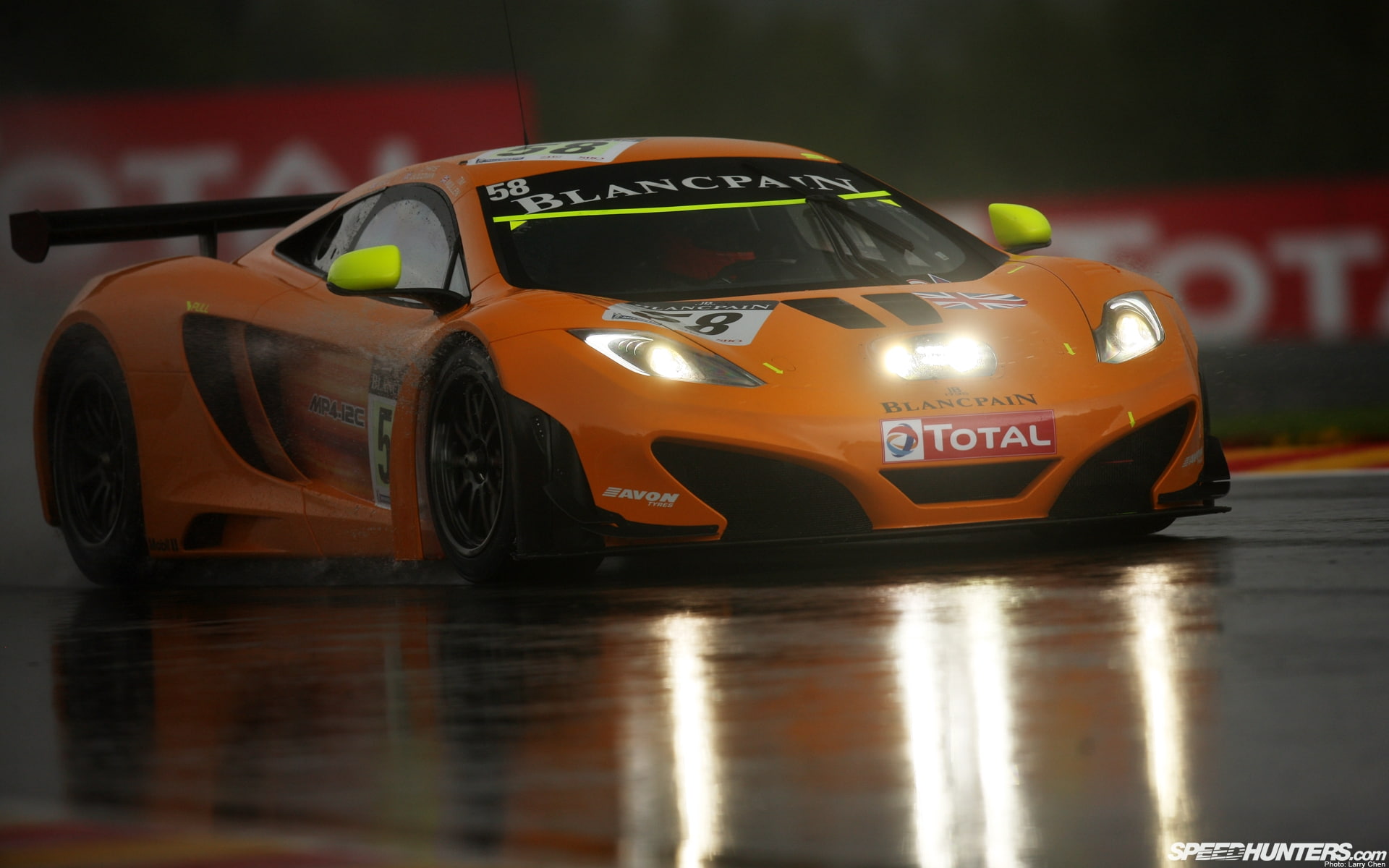 12c, mp4, gt3, race, hd, track, c, gt, mclaren, mp, cars, 1080P, HD Wallpaper