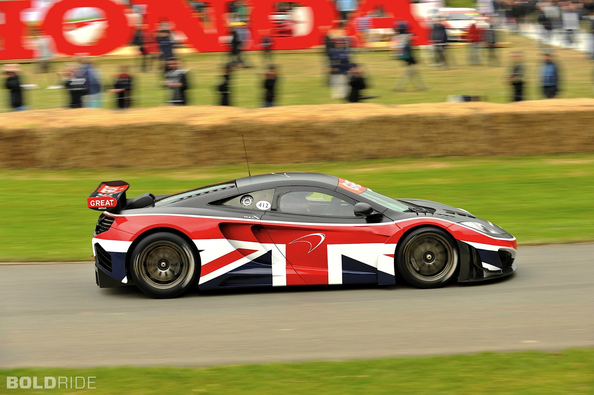 gt3, 1080P, supercars, mp4 12c, mclaren, 2013, supercar, HD Wallpaper