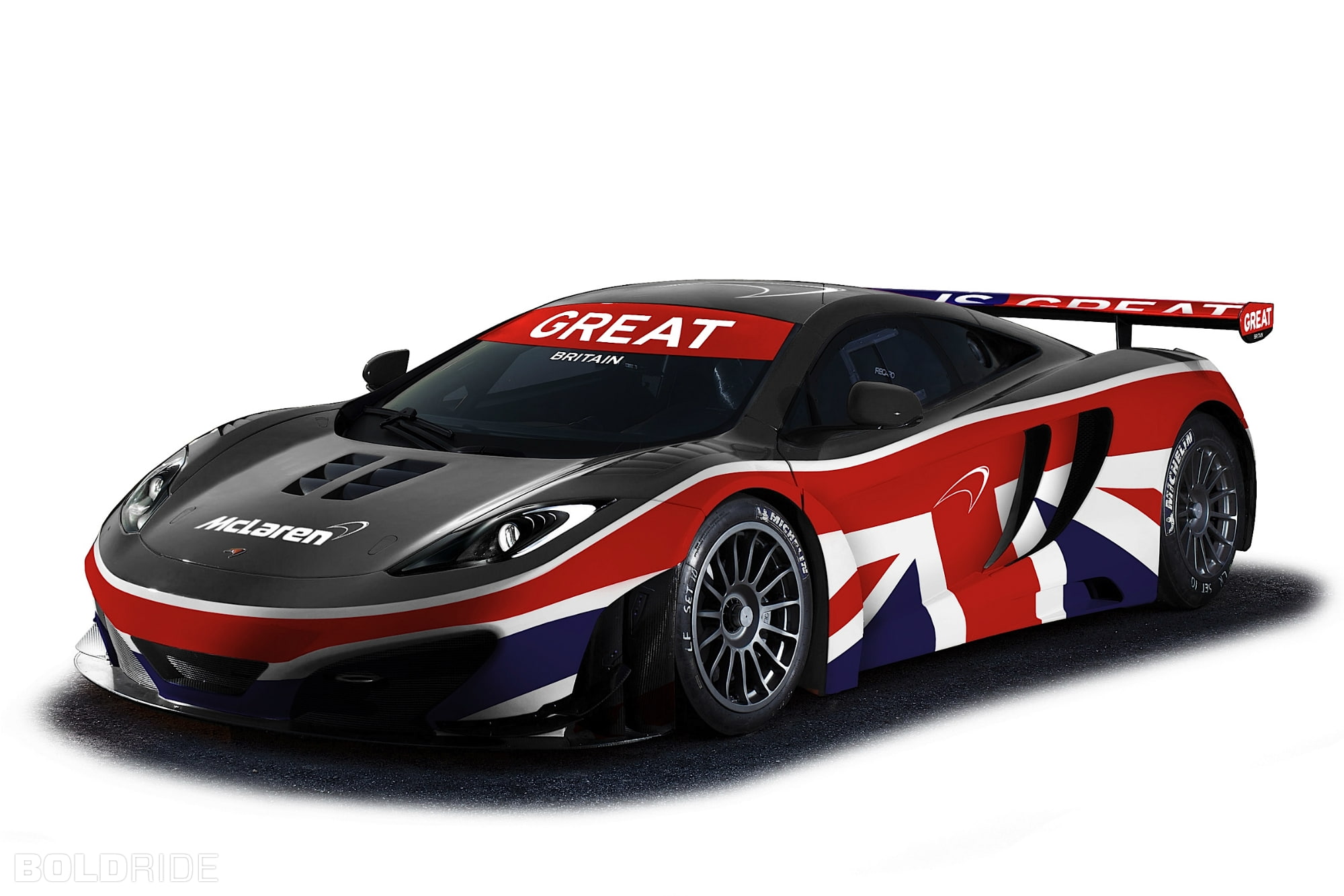 gt3, 2013, supercars, mp4 12c, supercar, 1080P, mclaren, HD Wallpaper