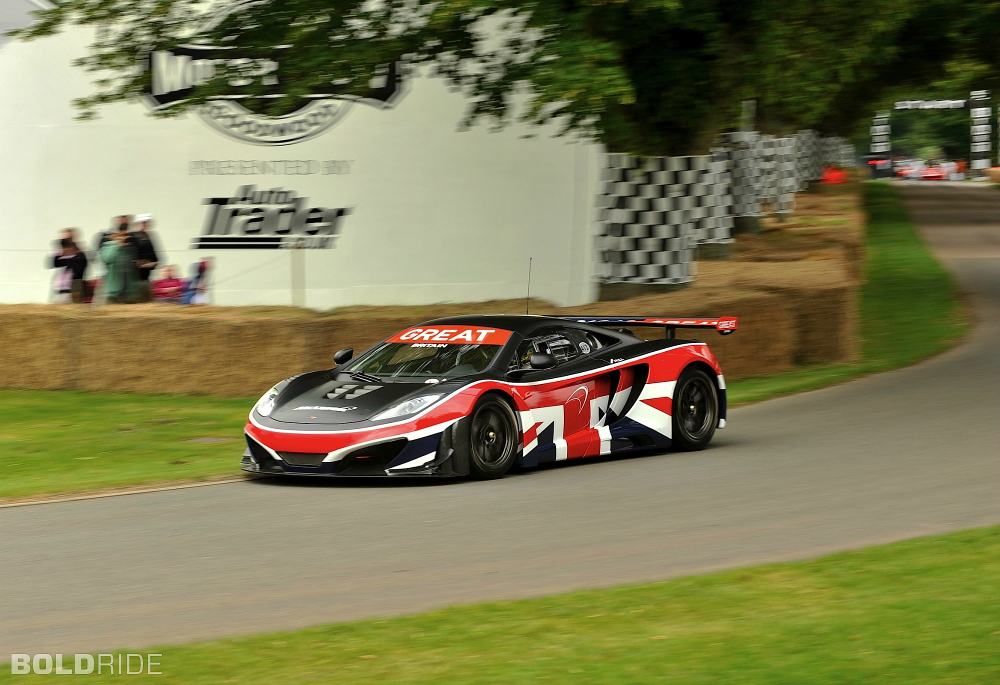supercar, 2013, mp4 12c, gt3, 1080P, mclaren, supercars, HD Wallpaper