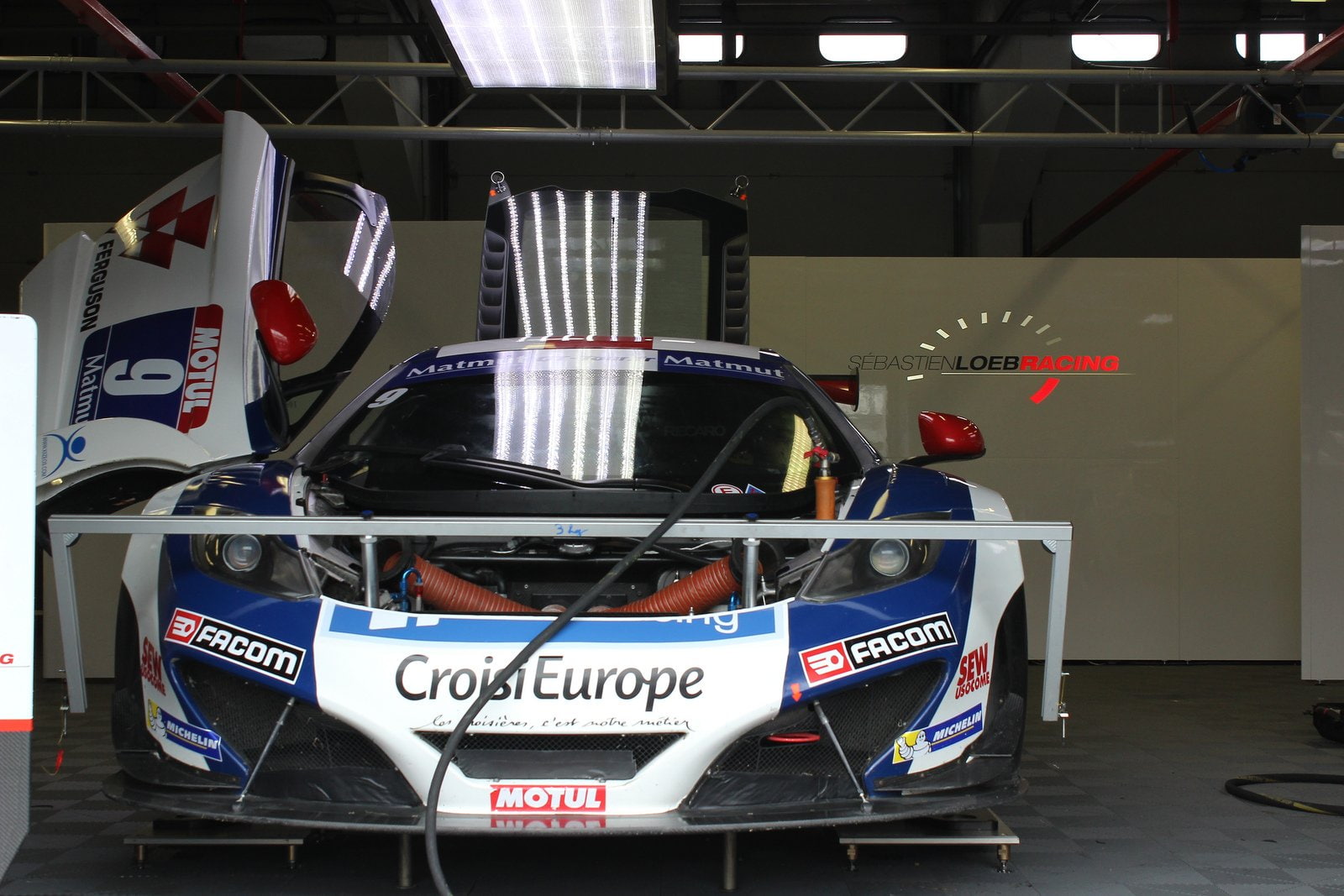mp4, 12c, mclaren, gt3, 720P, HD Wallpaper
