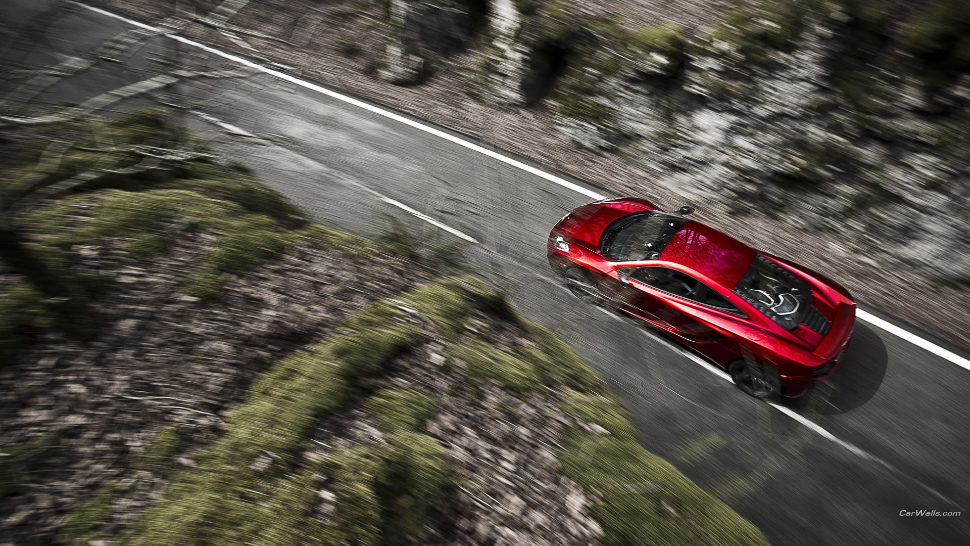 hd, mp4, 1080P, mclaren, 12c, mp, blur, motion, c, cars, HD Wallpaper