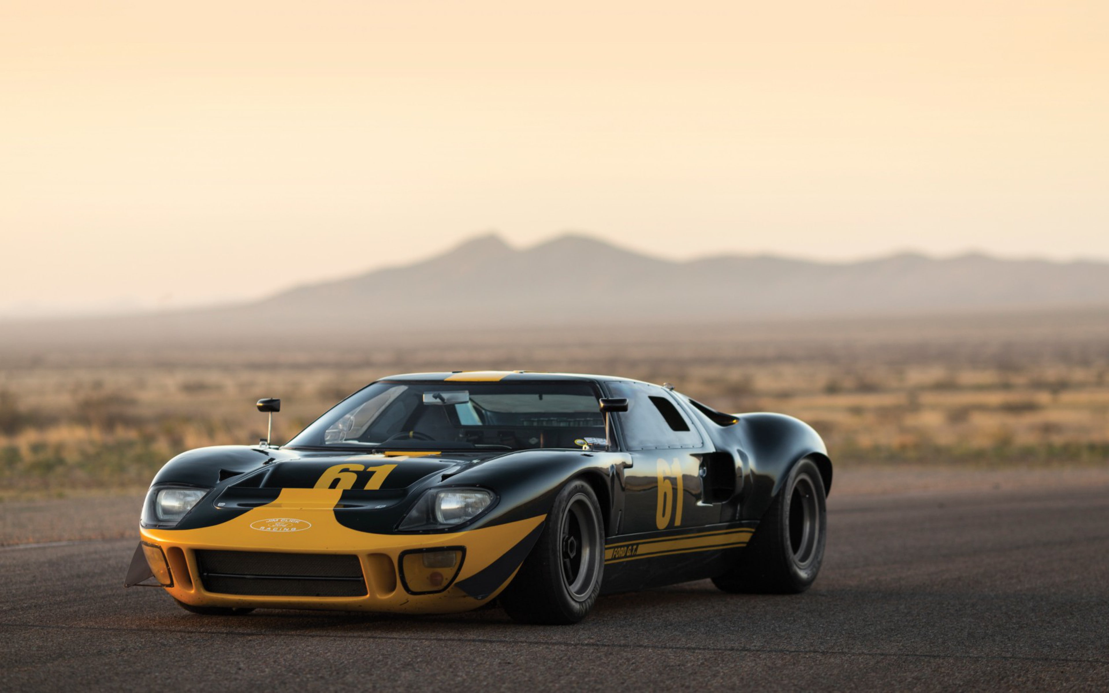 ford, 1966, gt40 backgrounds, 4K, Download 3840x2400 ford Gt40, sports car, HD Wallpaper