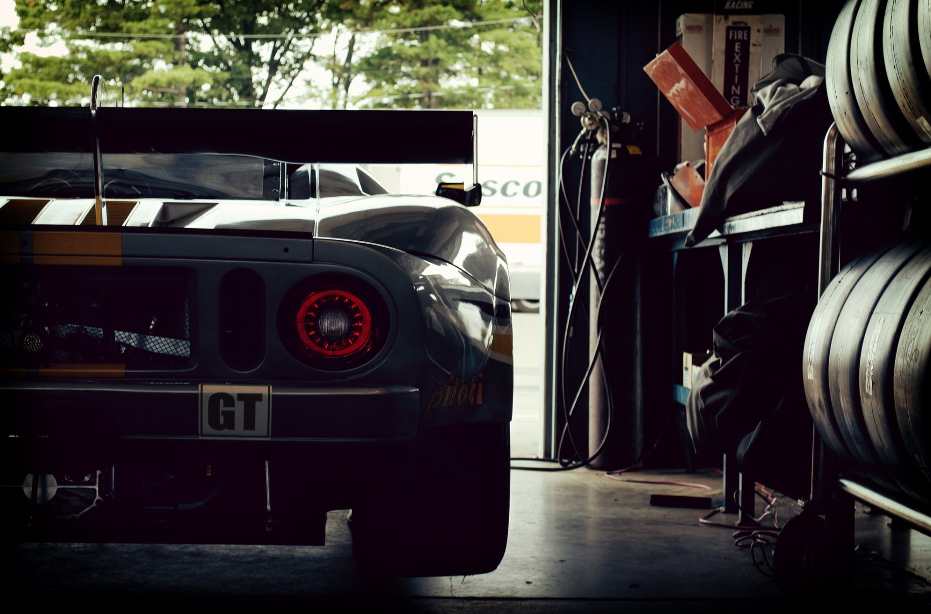 Ford GT40, Ford, 1080P, HD Wallpaper