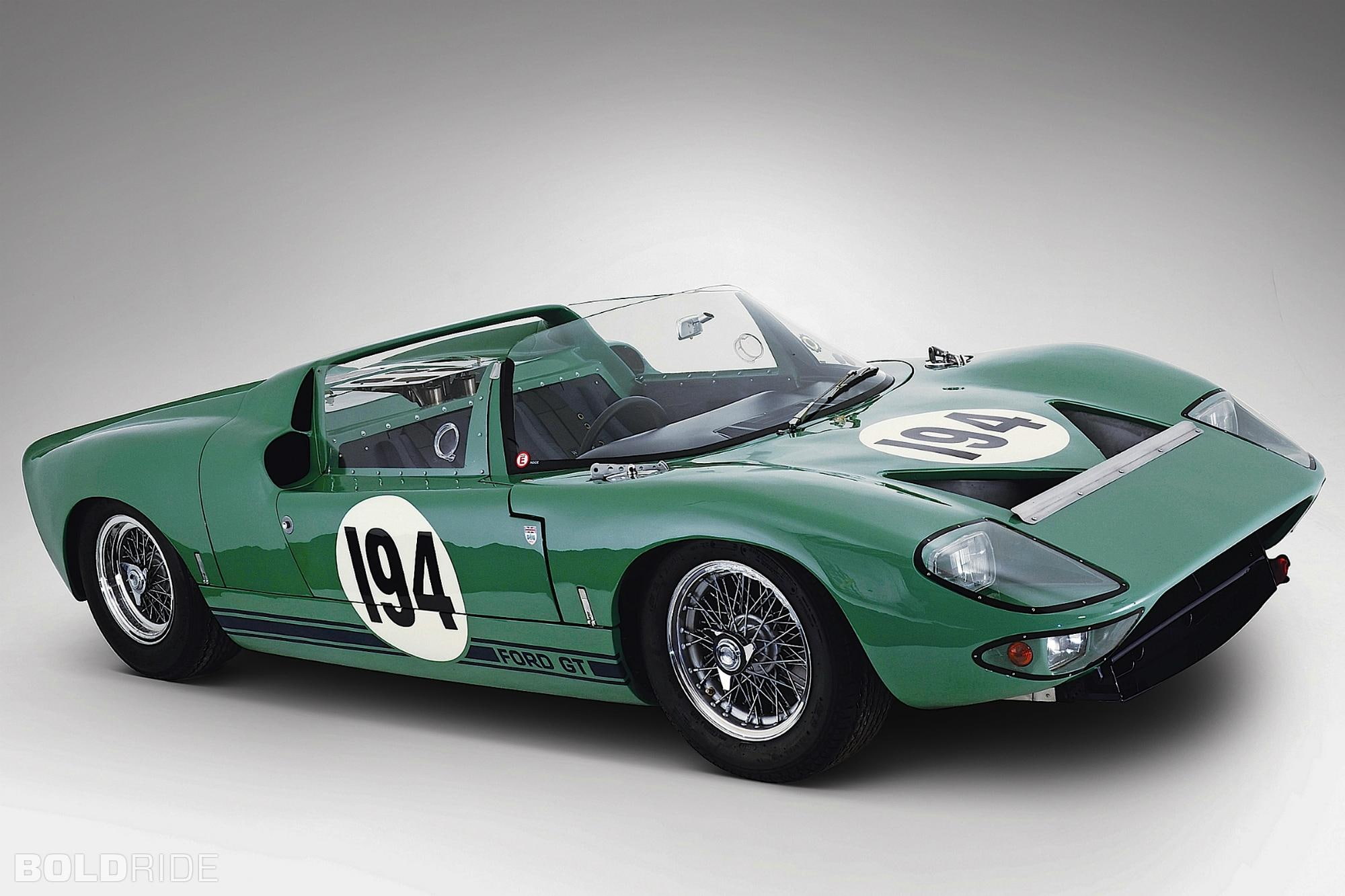 cars, 1965, gt, gt40, prototype, works, ford, 1080P, roadster, HD Wallpaper