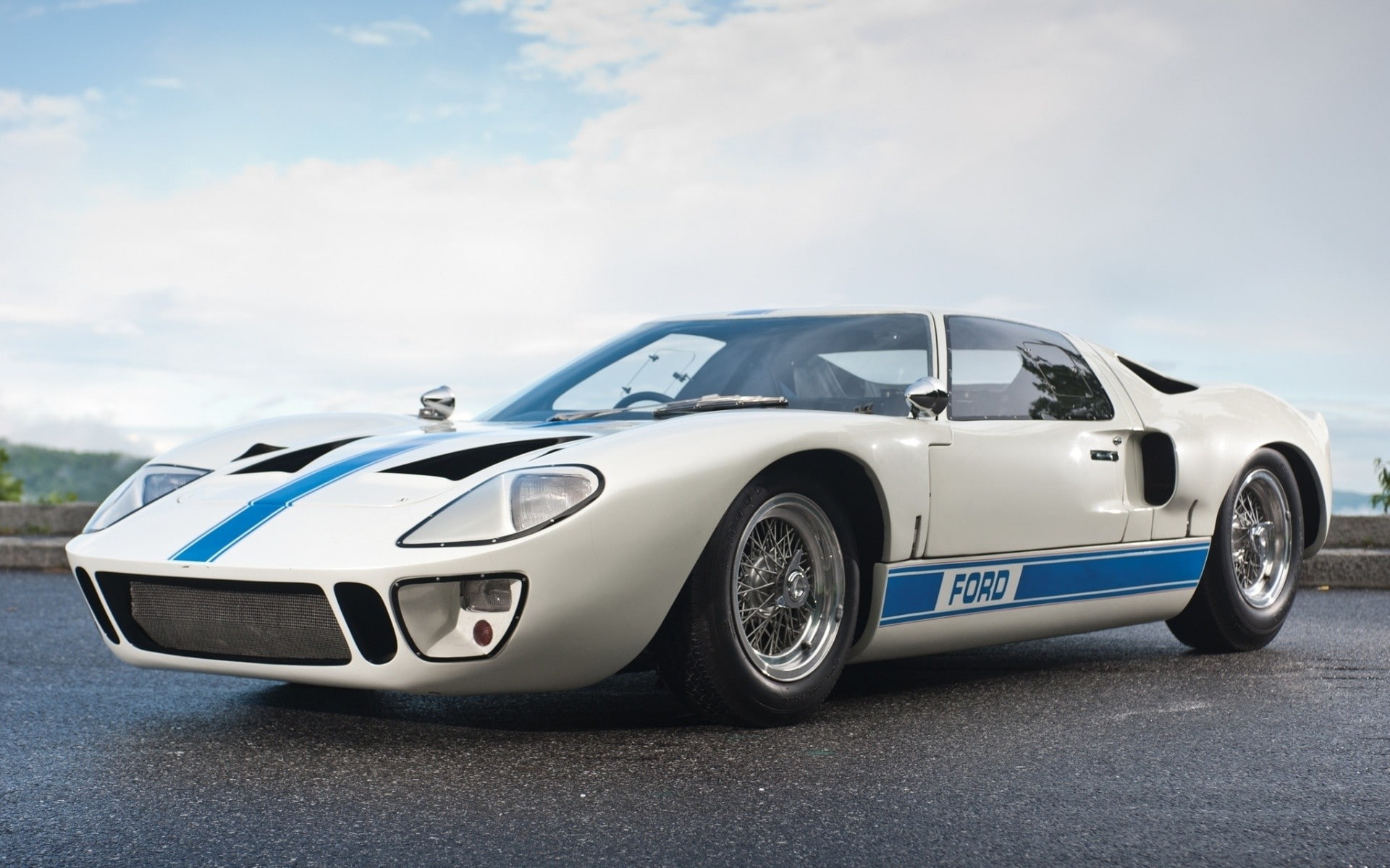 gt40, cars, 1080P, ford, HD Wallpaper